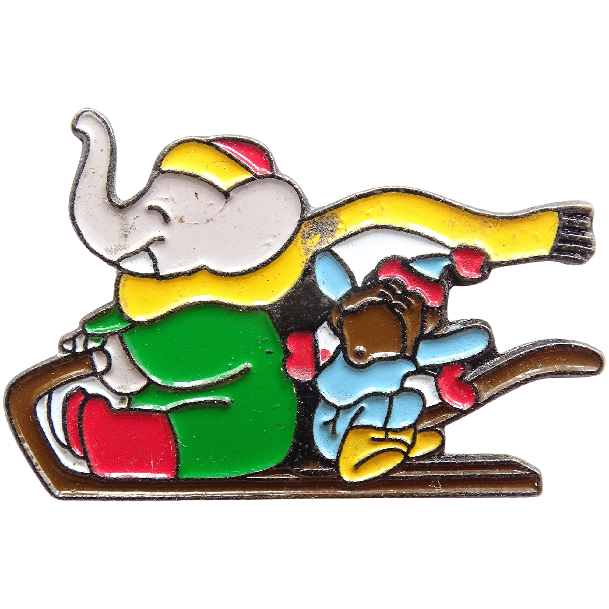 Babar + Zéphir