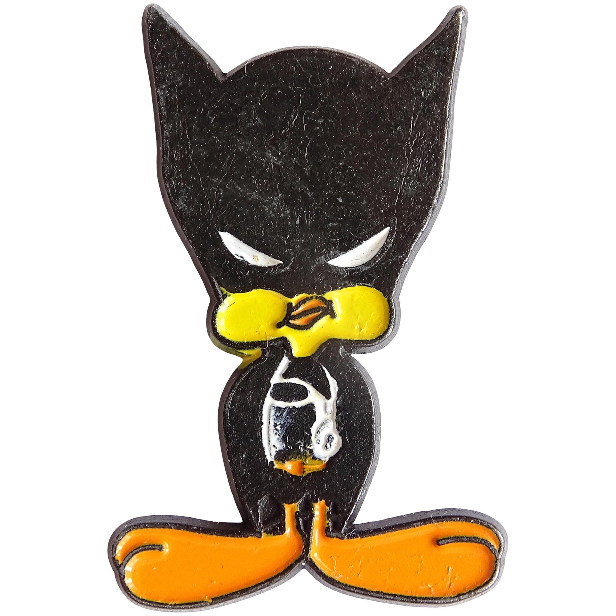 Piolín + Batman