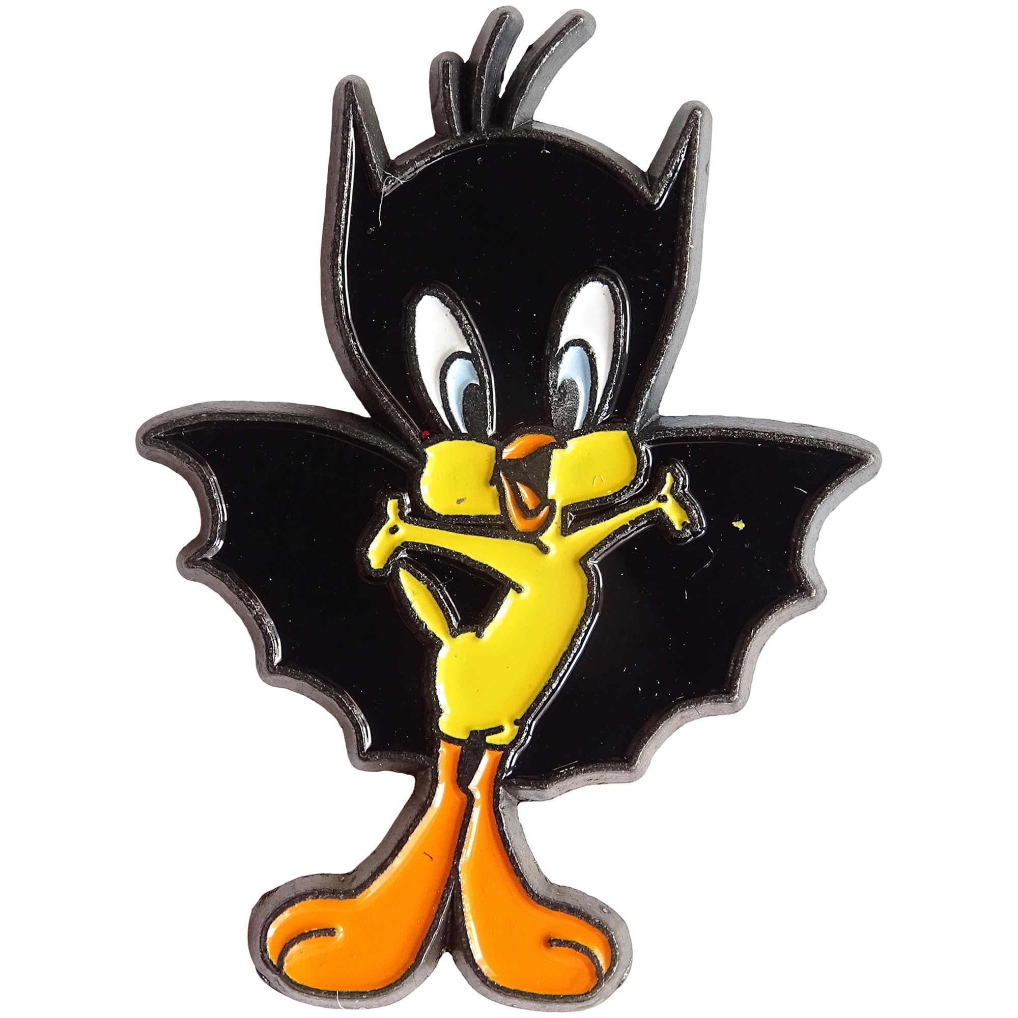 Piolín + Batman