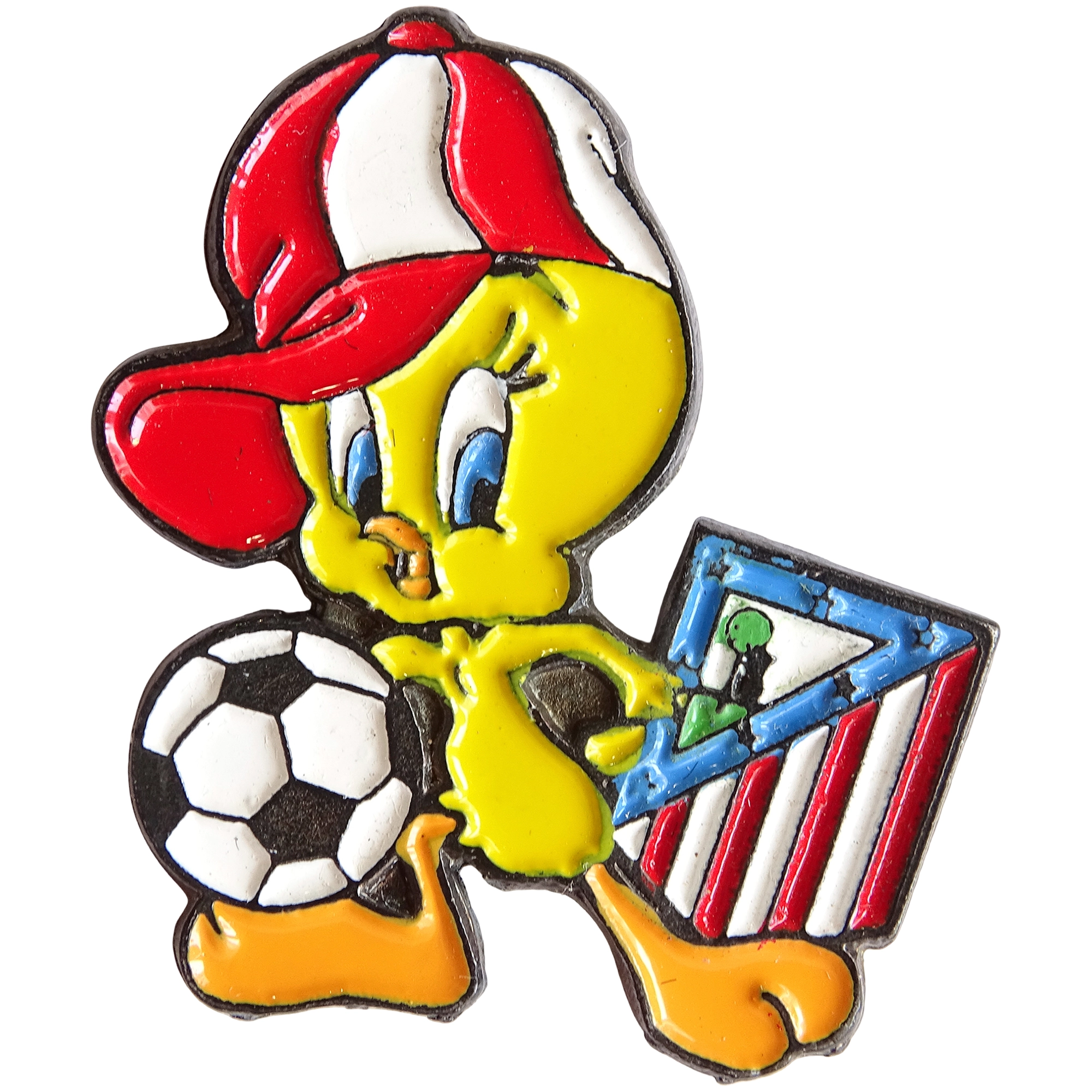 Piolín + Club Atlético de Madrid