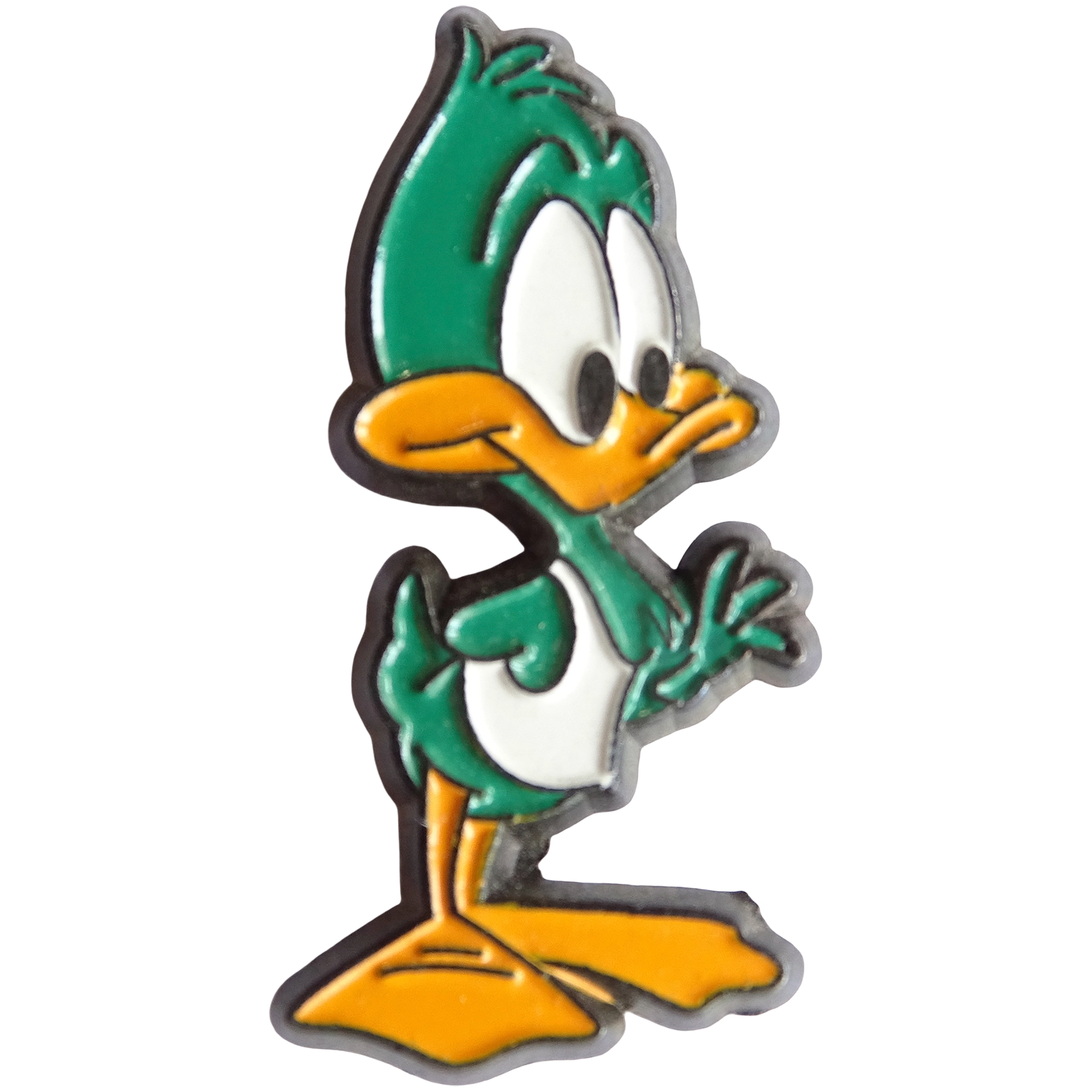 Plucky Duck