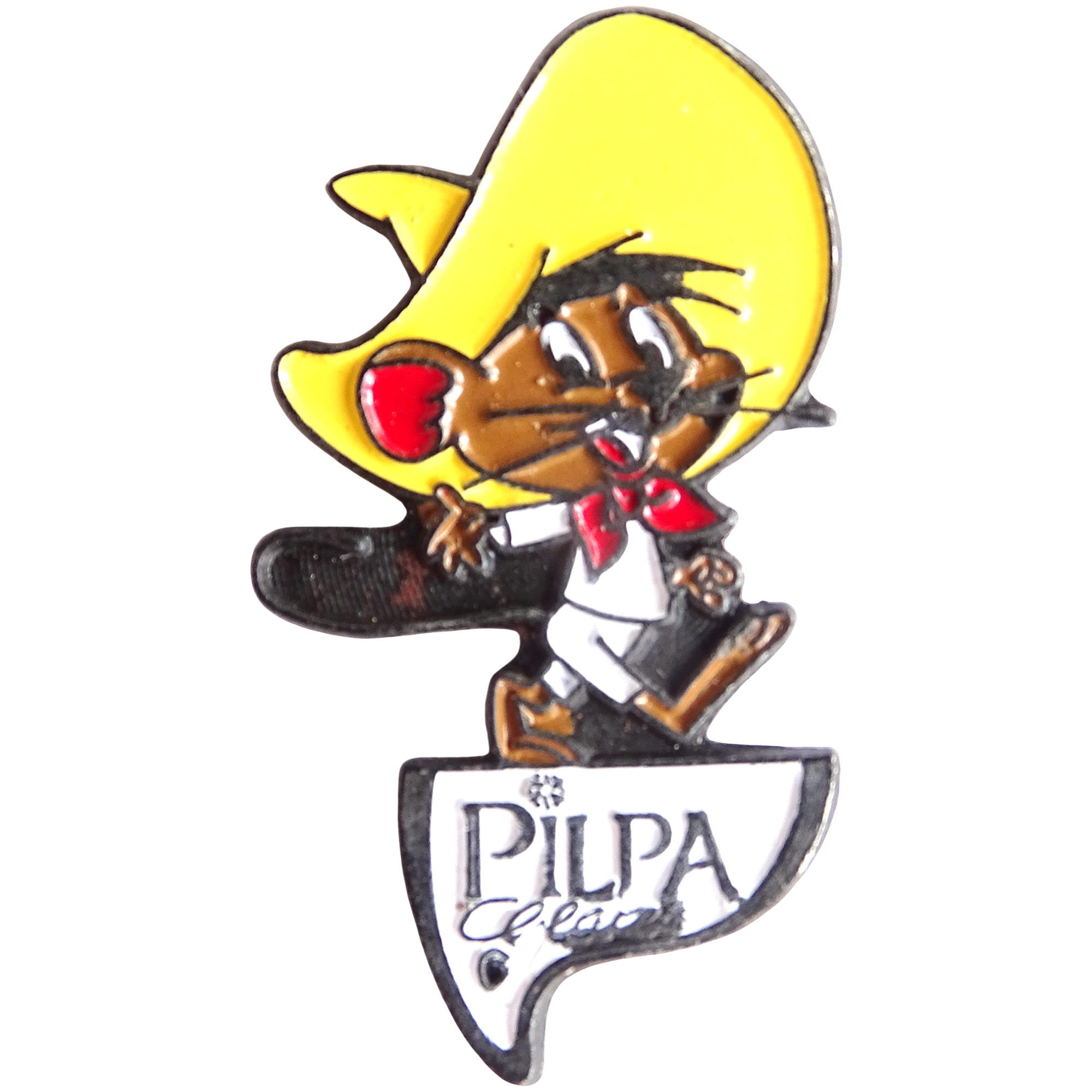 Speedy Gonzales + Pilpa