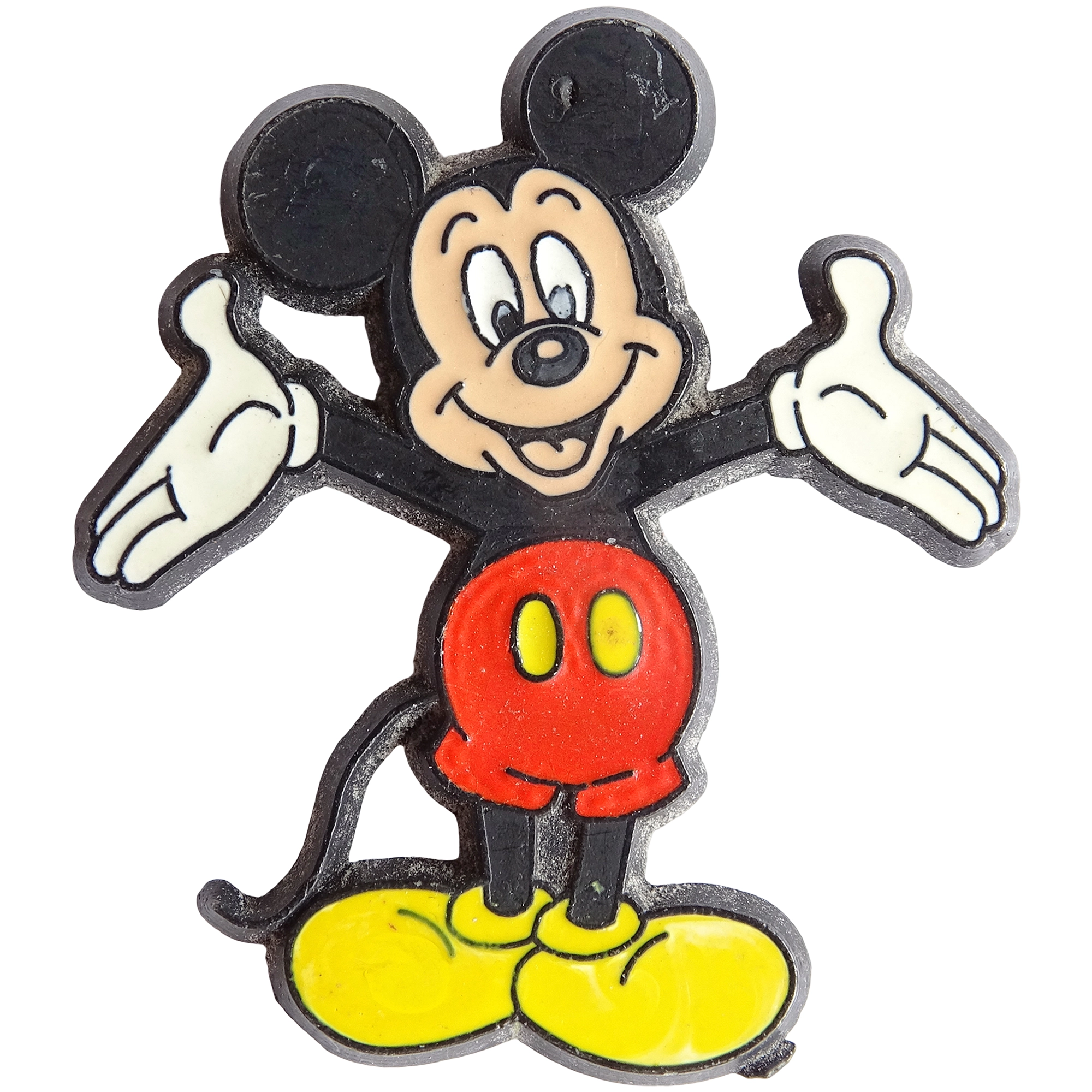 Mickey Mouse
