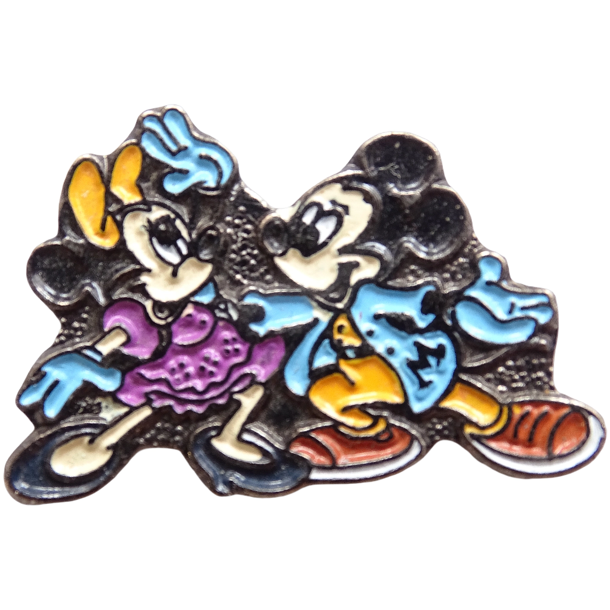 Mickey Mouse + Minnie Mouse