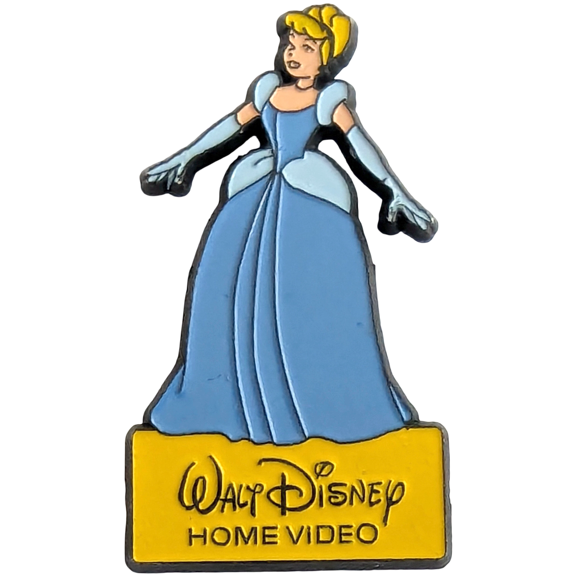 Cenicienta + Walt Disney Home Video