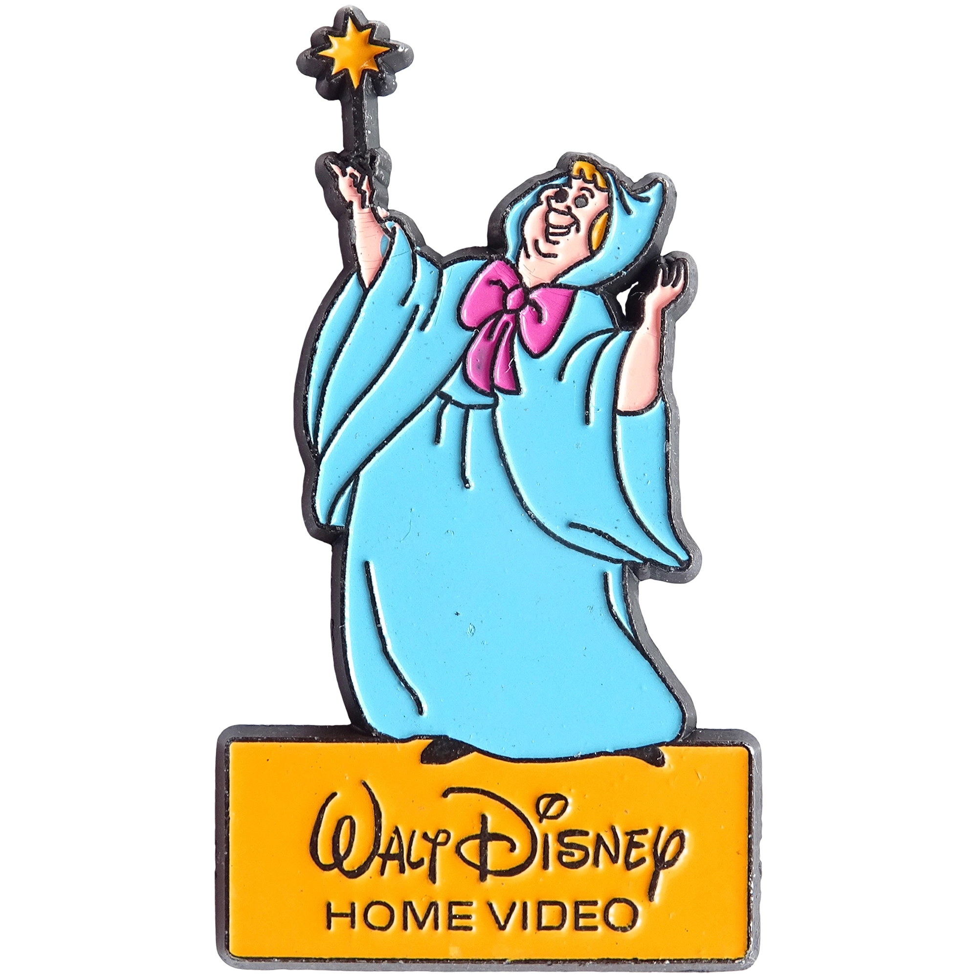 Hada Madrina + Walt Disney Home Video