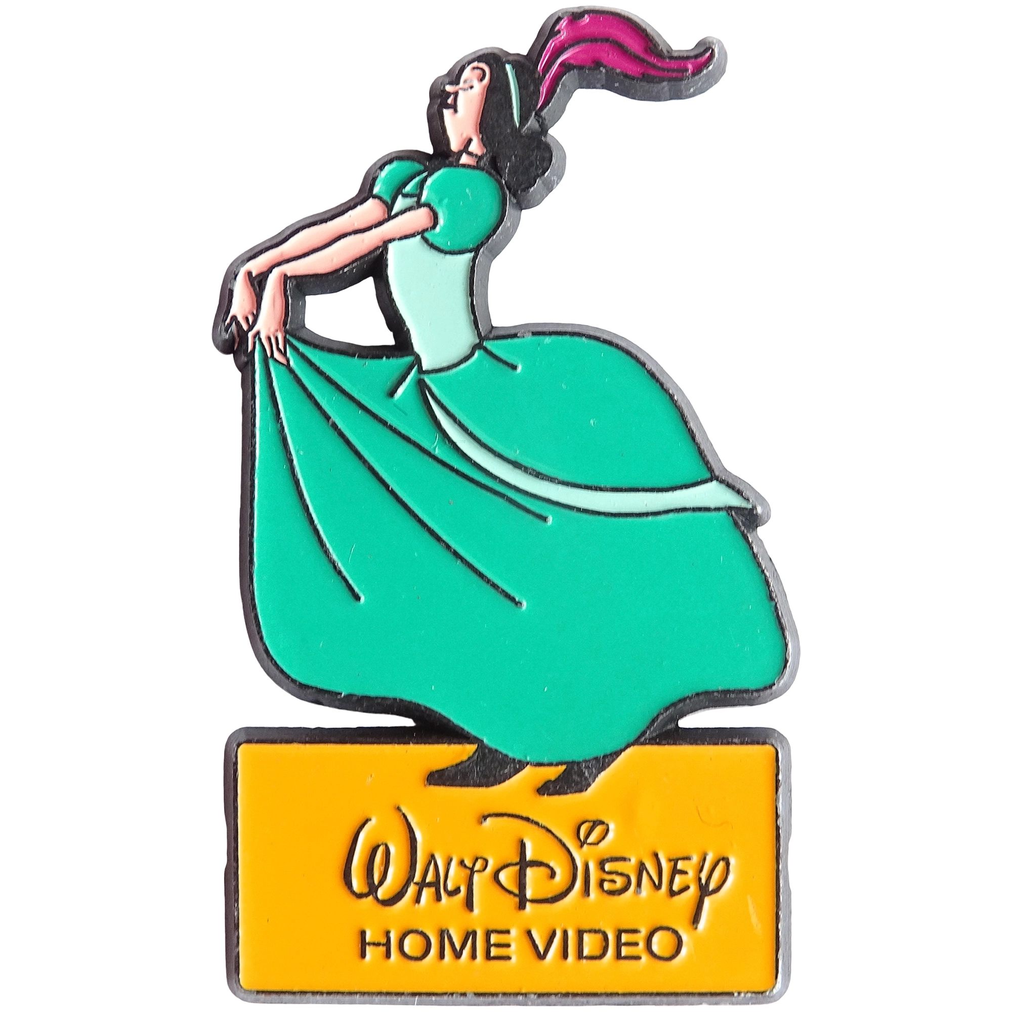 Drizella Tremaine + Walt Disney Home Video