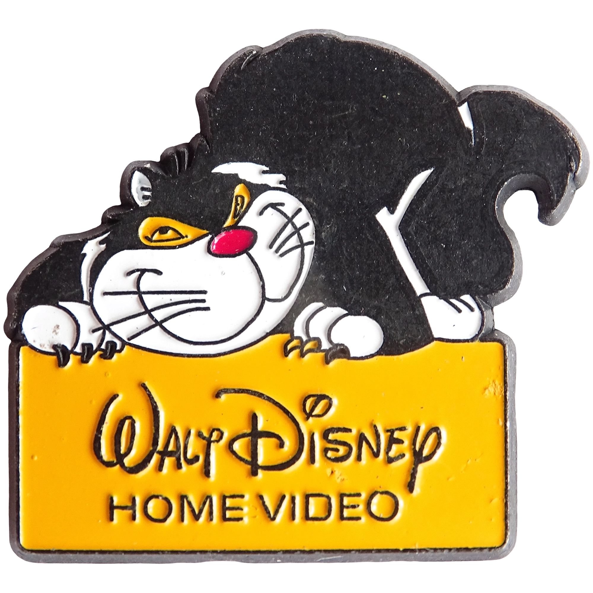 Lucifer + Walt Disney Home Video