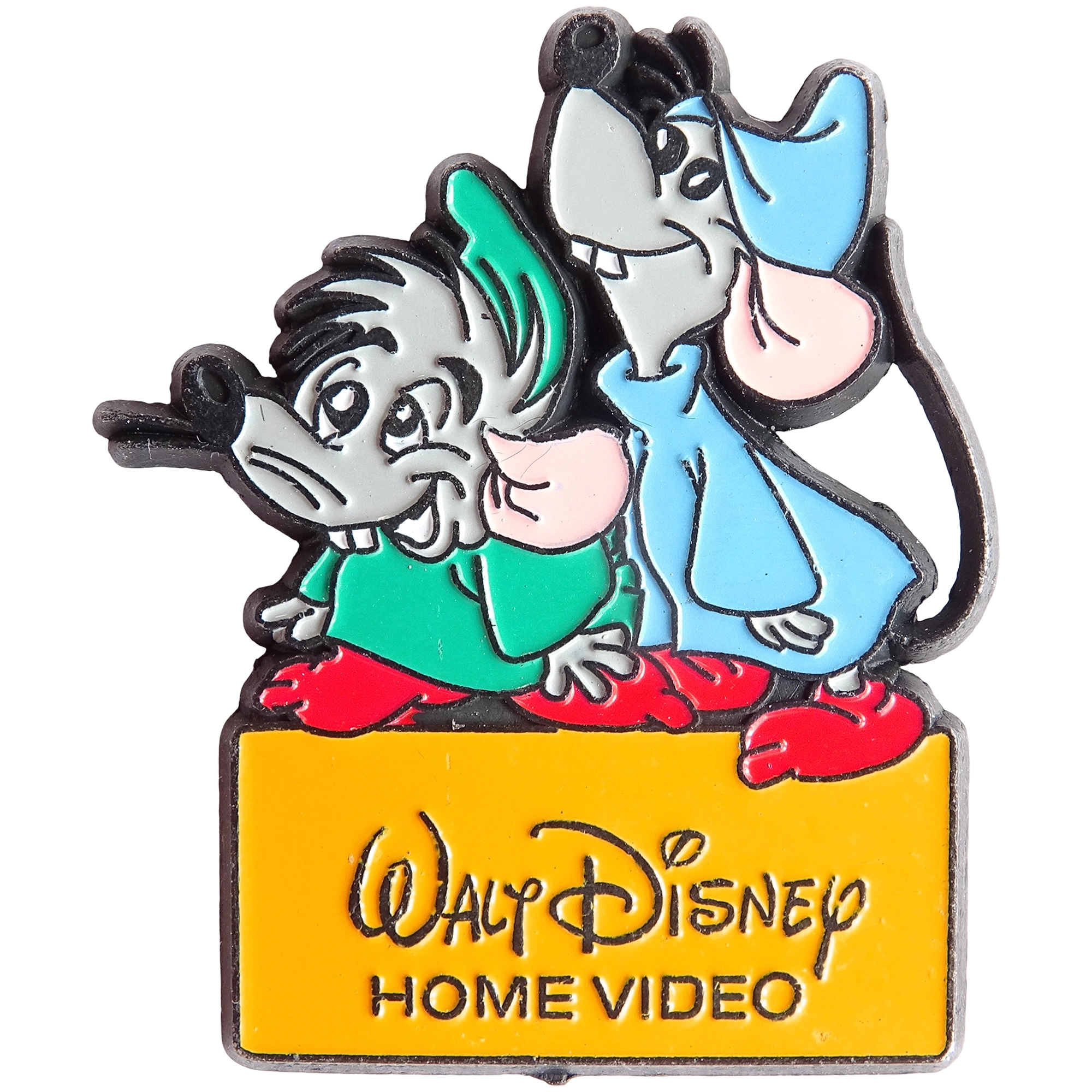 Mert + Bert + Walt Disney Home Video