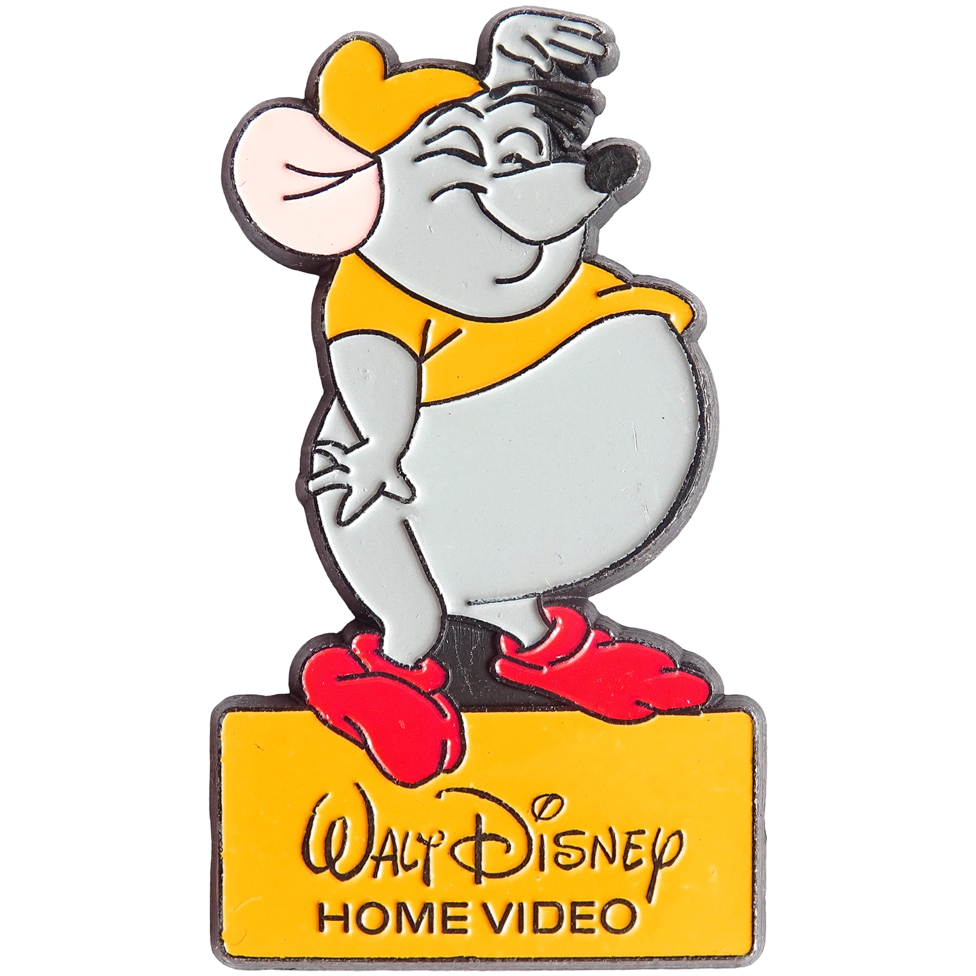 Gus + Walt Disney Home Video