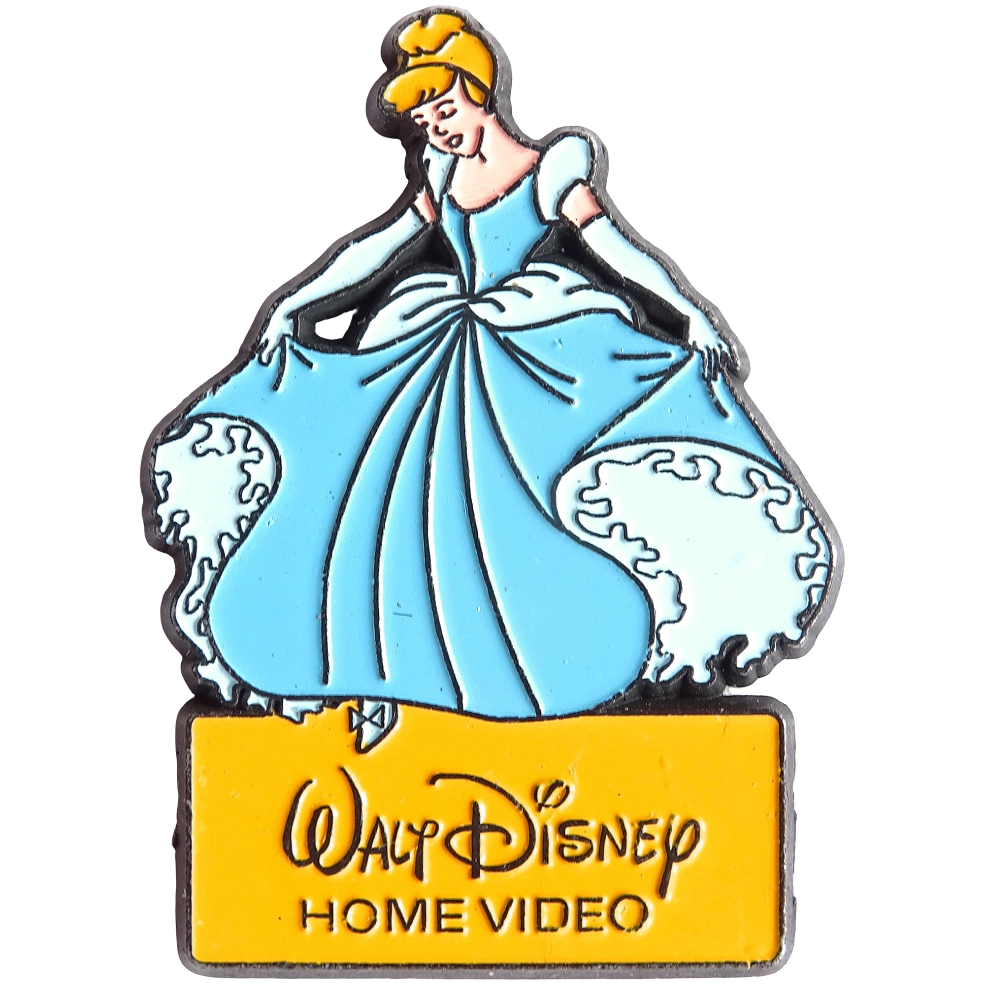 Cenicienta + Walt Disney Home Video