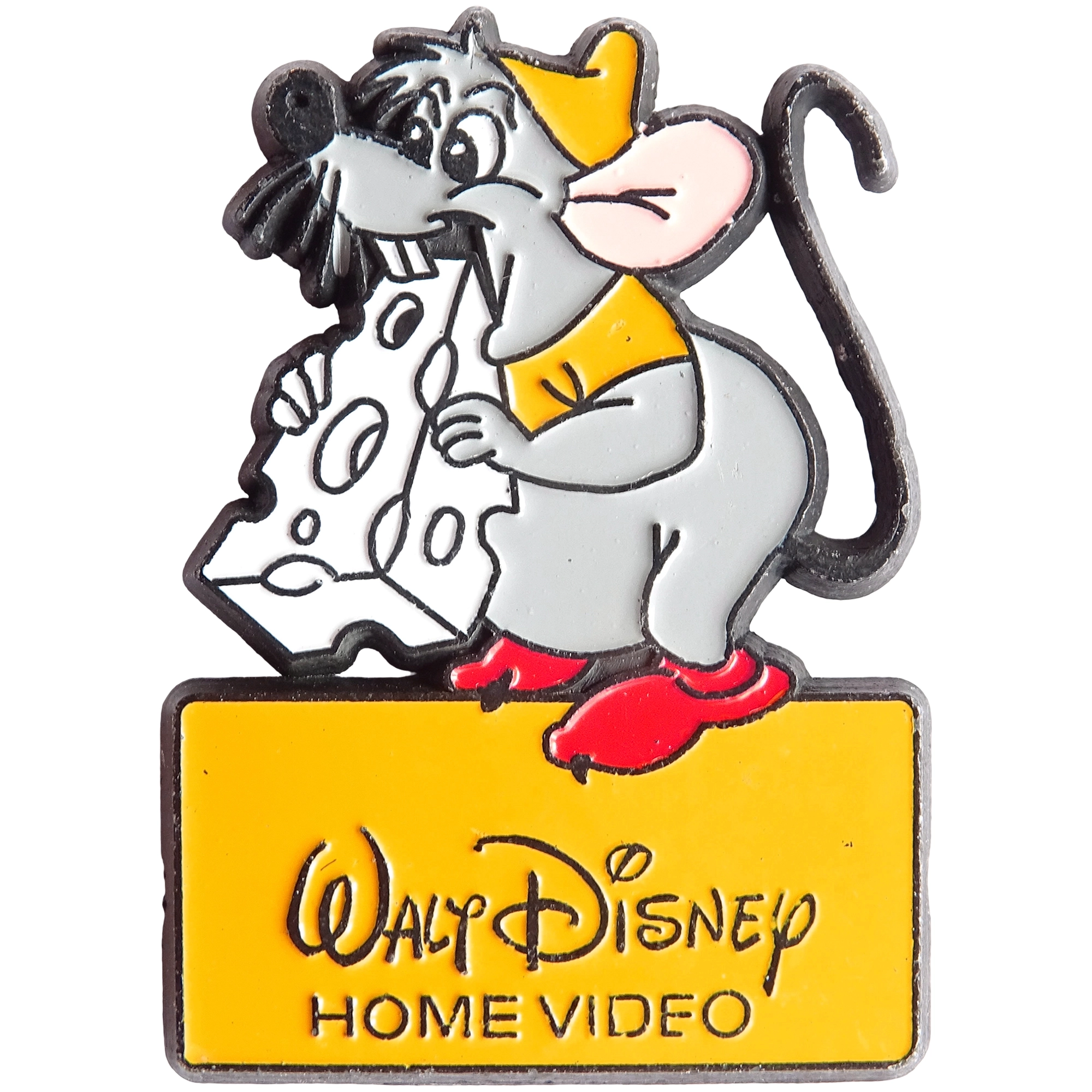 Gus + Walt Disney Home Video