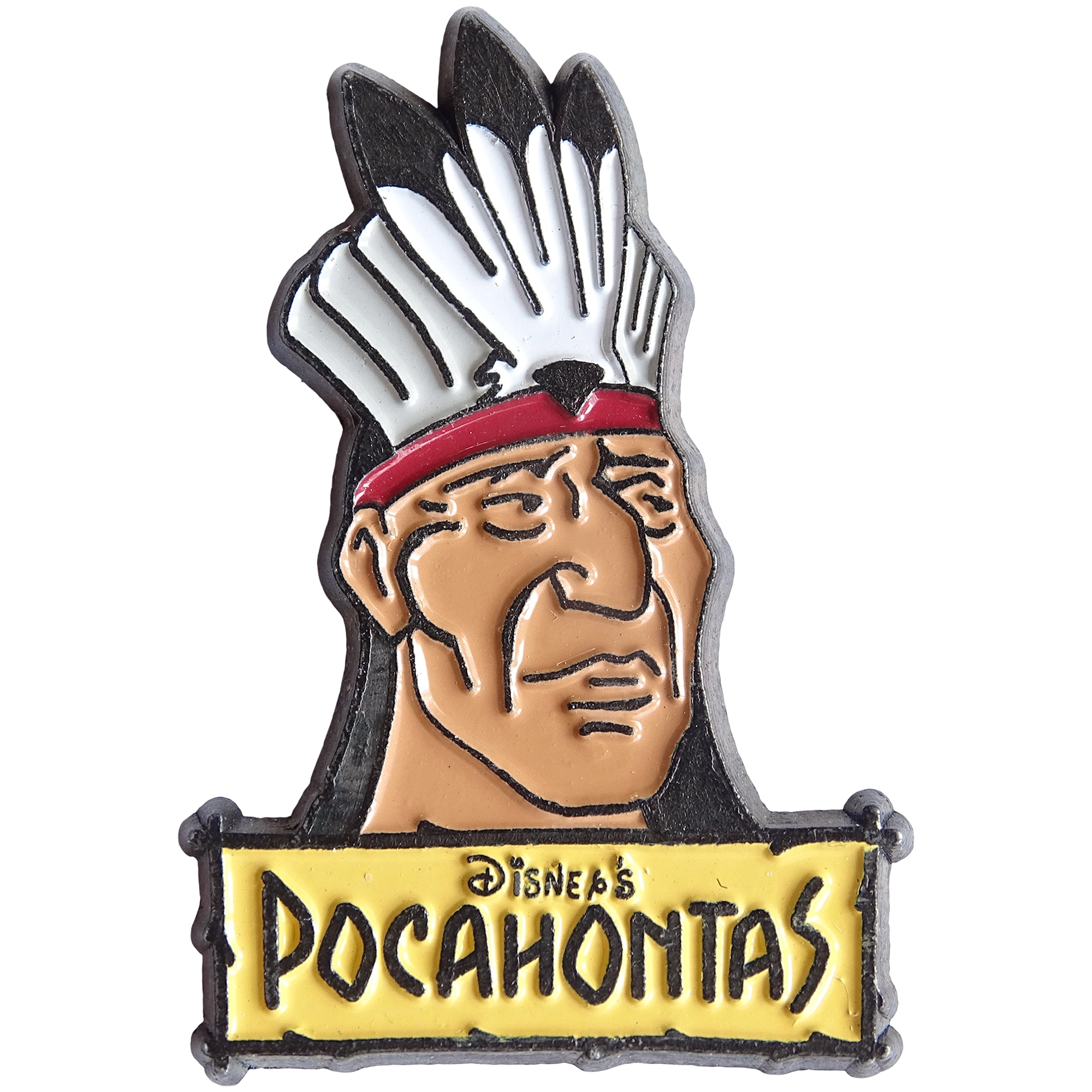 Jefe Powhatan