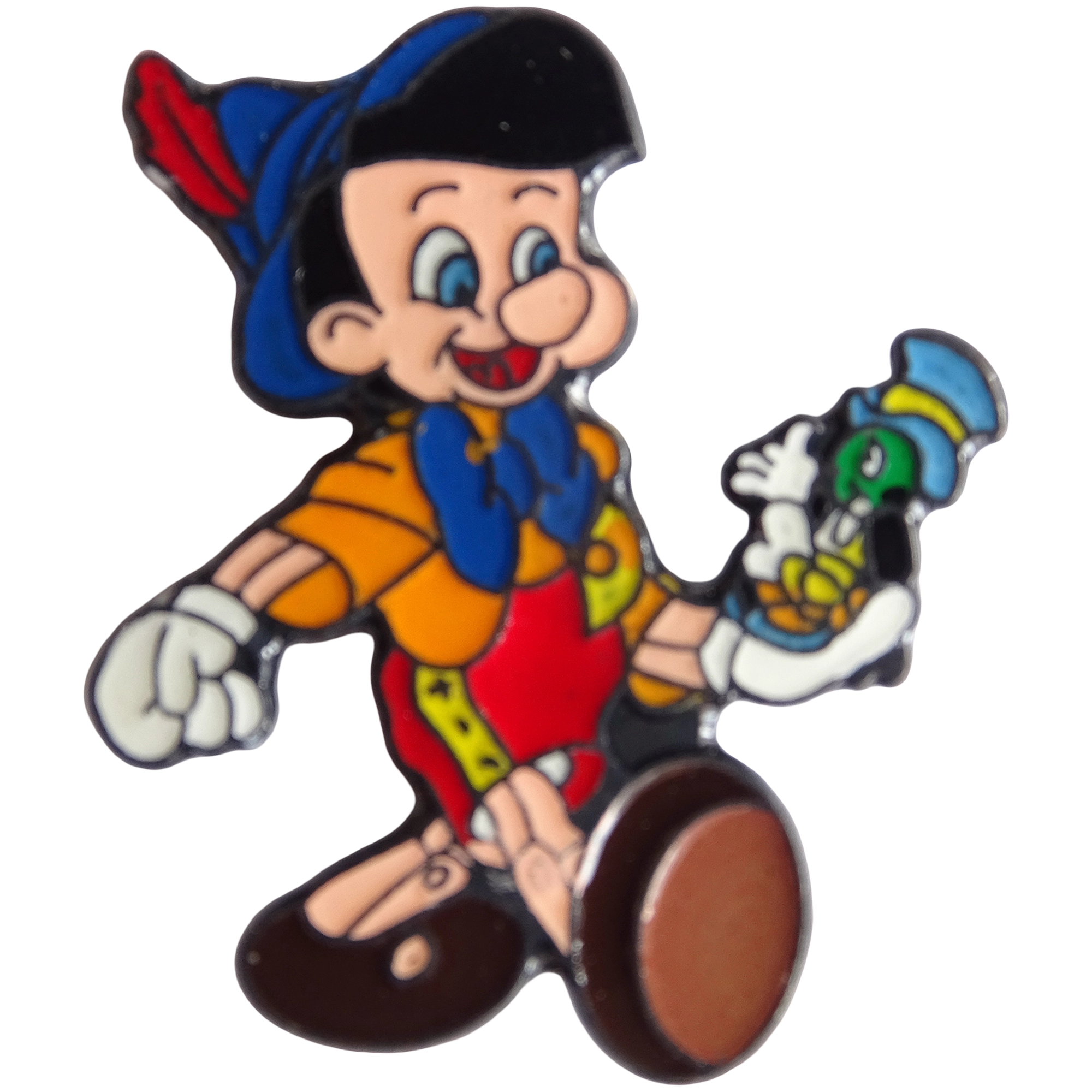 Pinocho + Pepito Grillo
