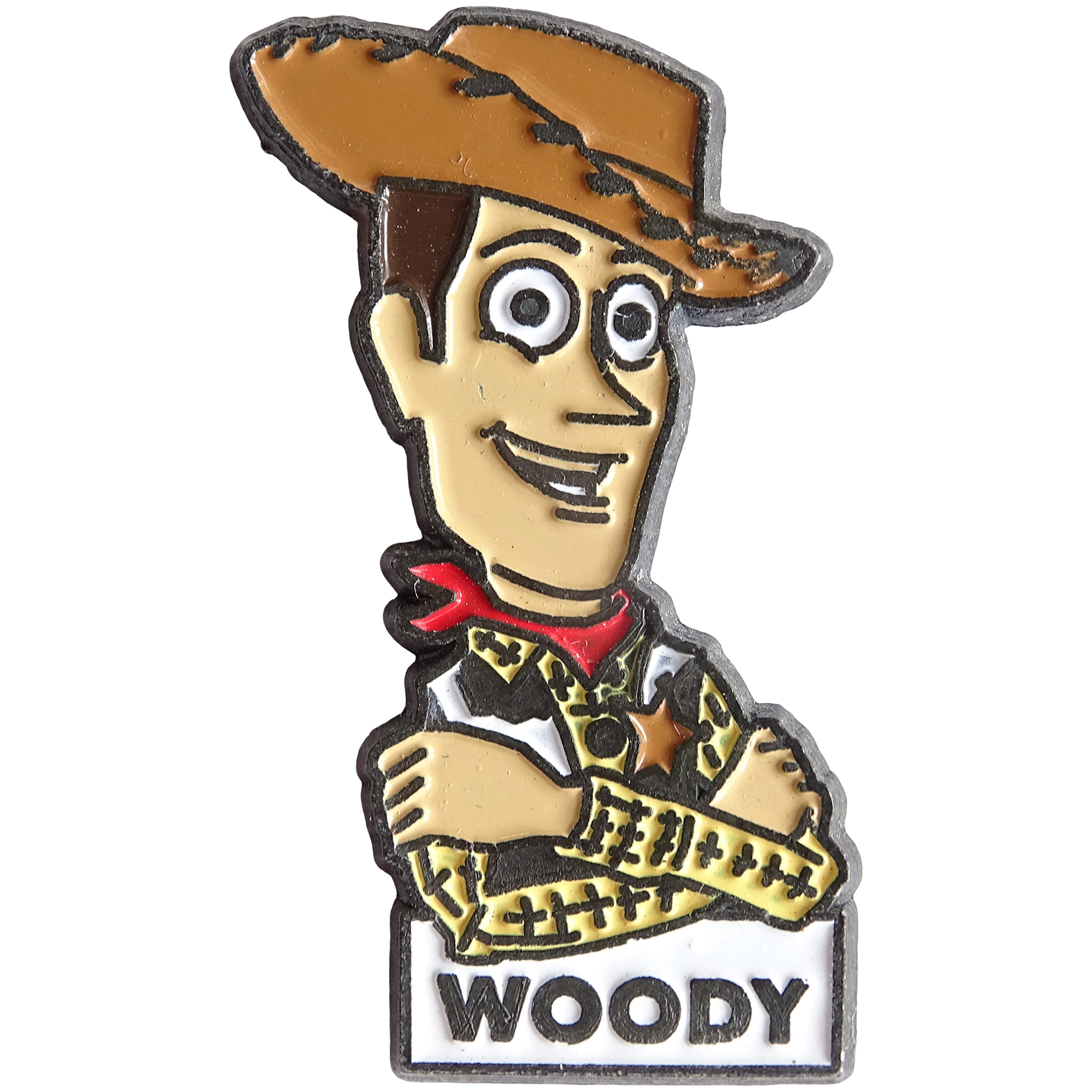 Woody