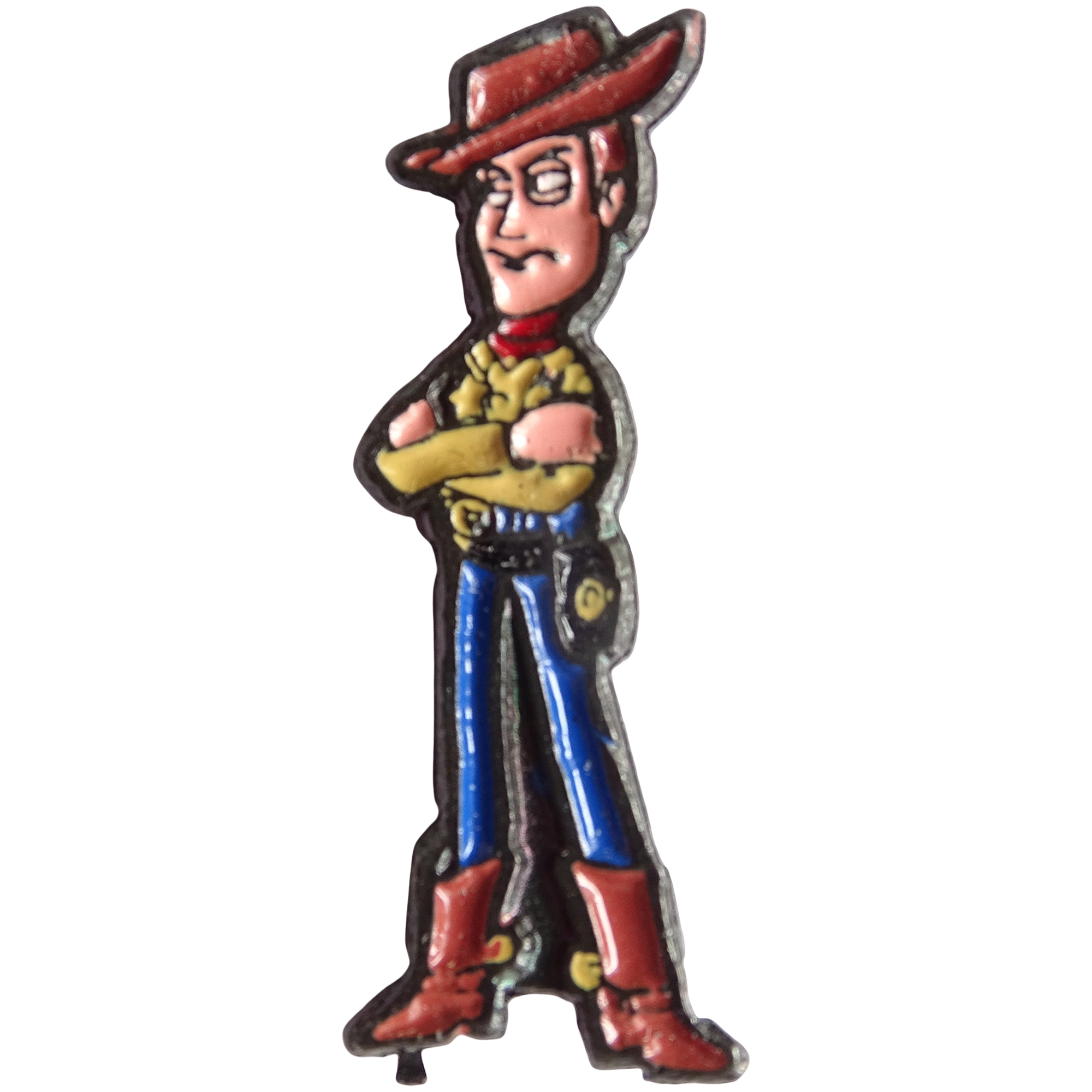 Woody