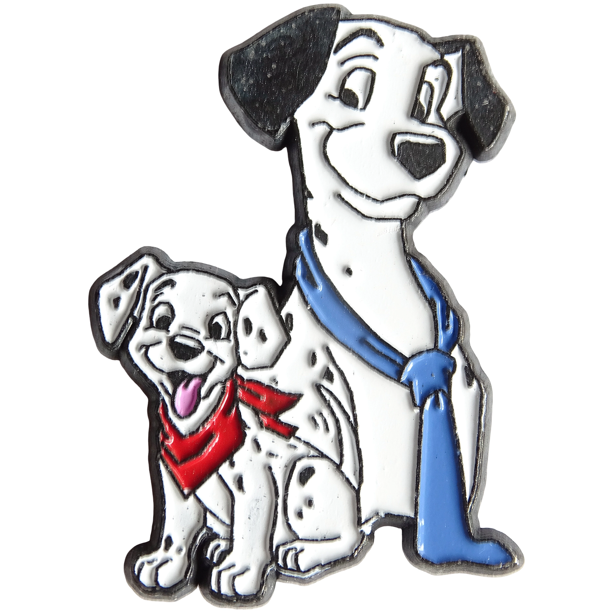 Pongo + Rolly
