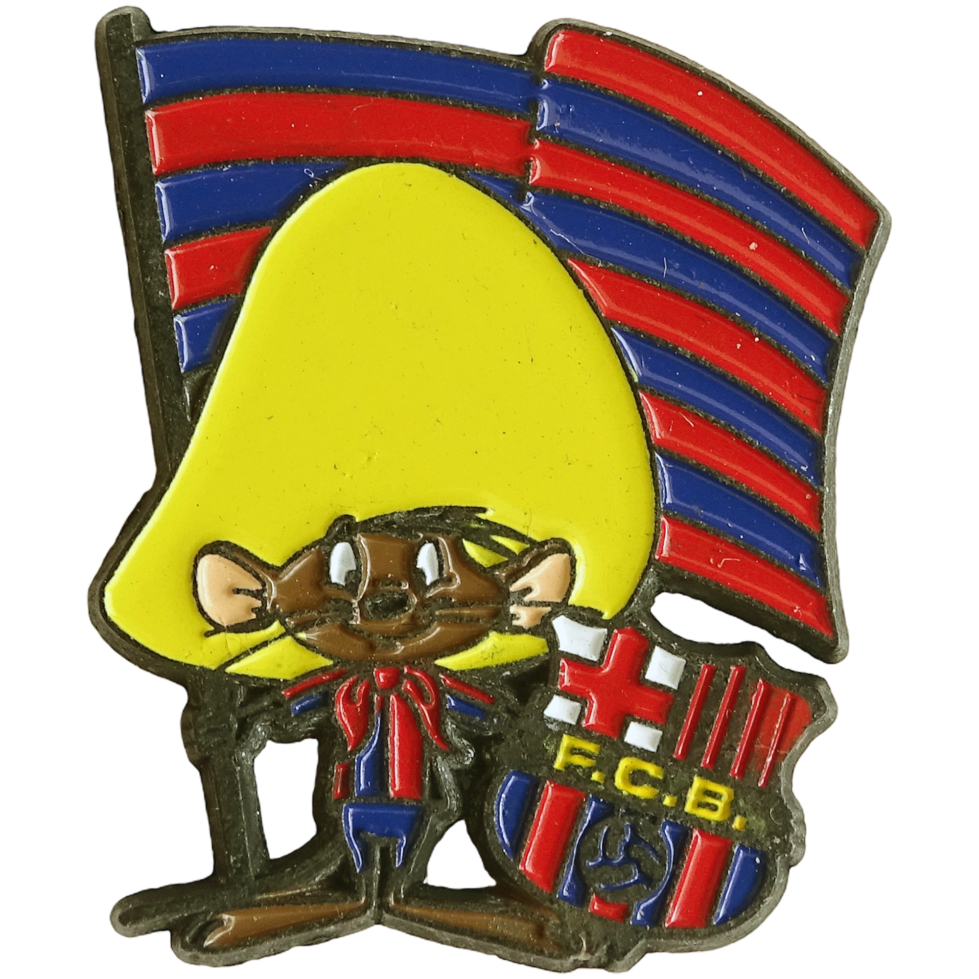 Speedy Gonzales + Fútbol Club Barcelona