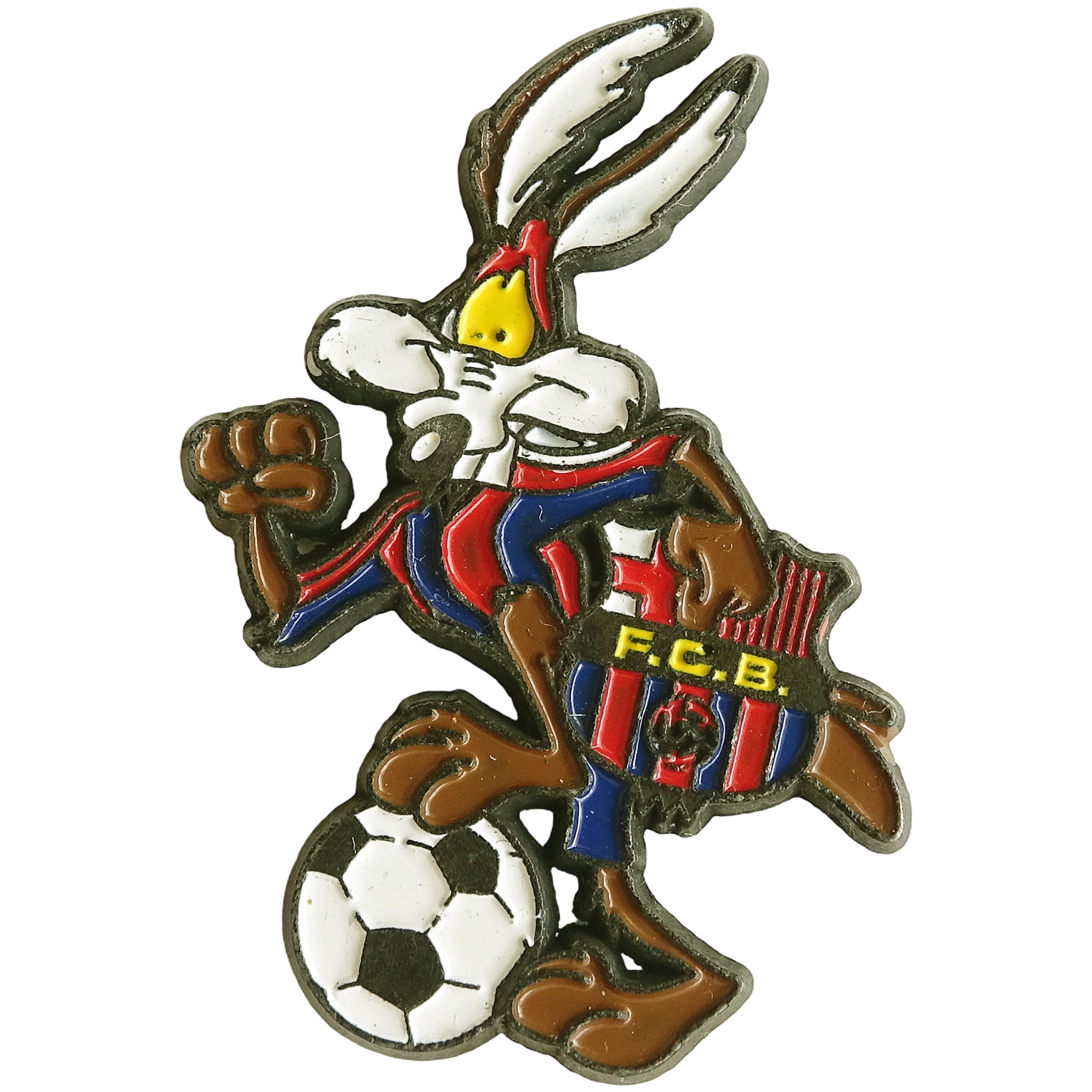 Coyote + Fútbol Club Barcelona