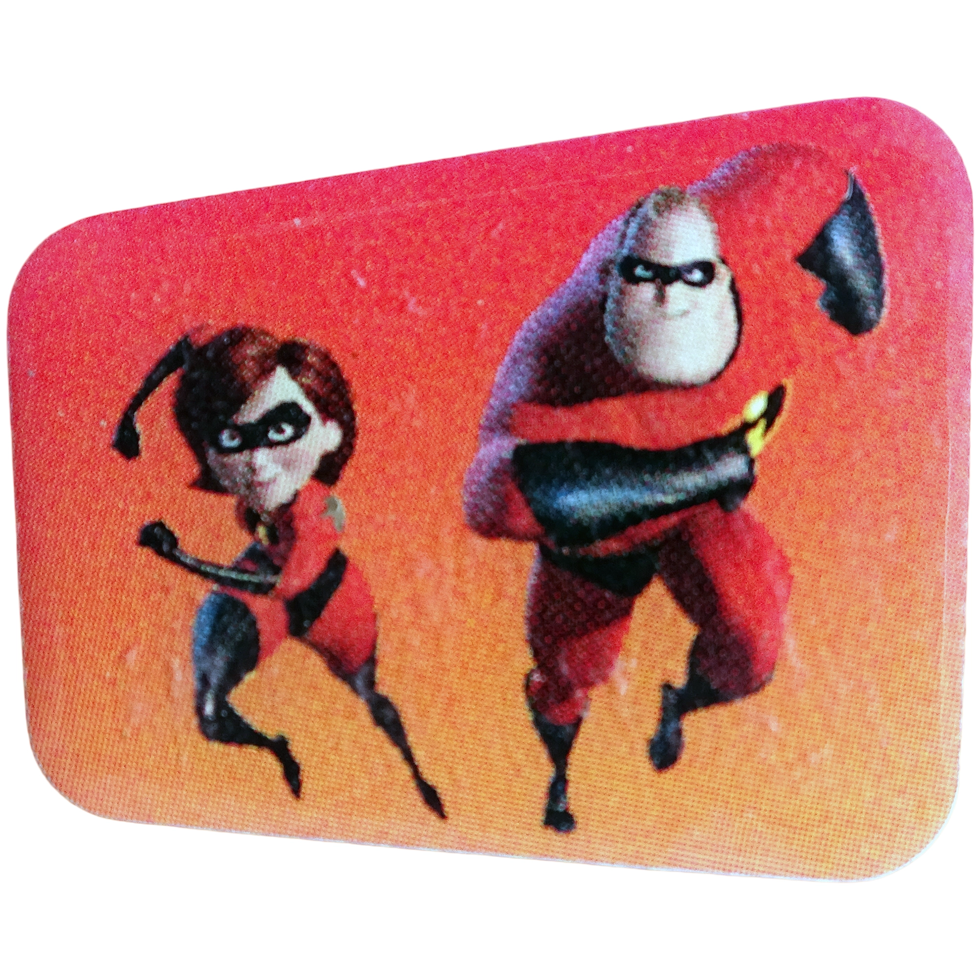 Mr. Increíble + Elastigirl