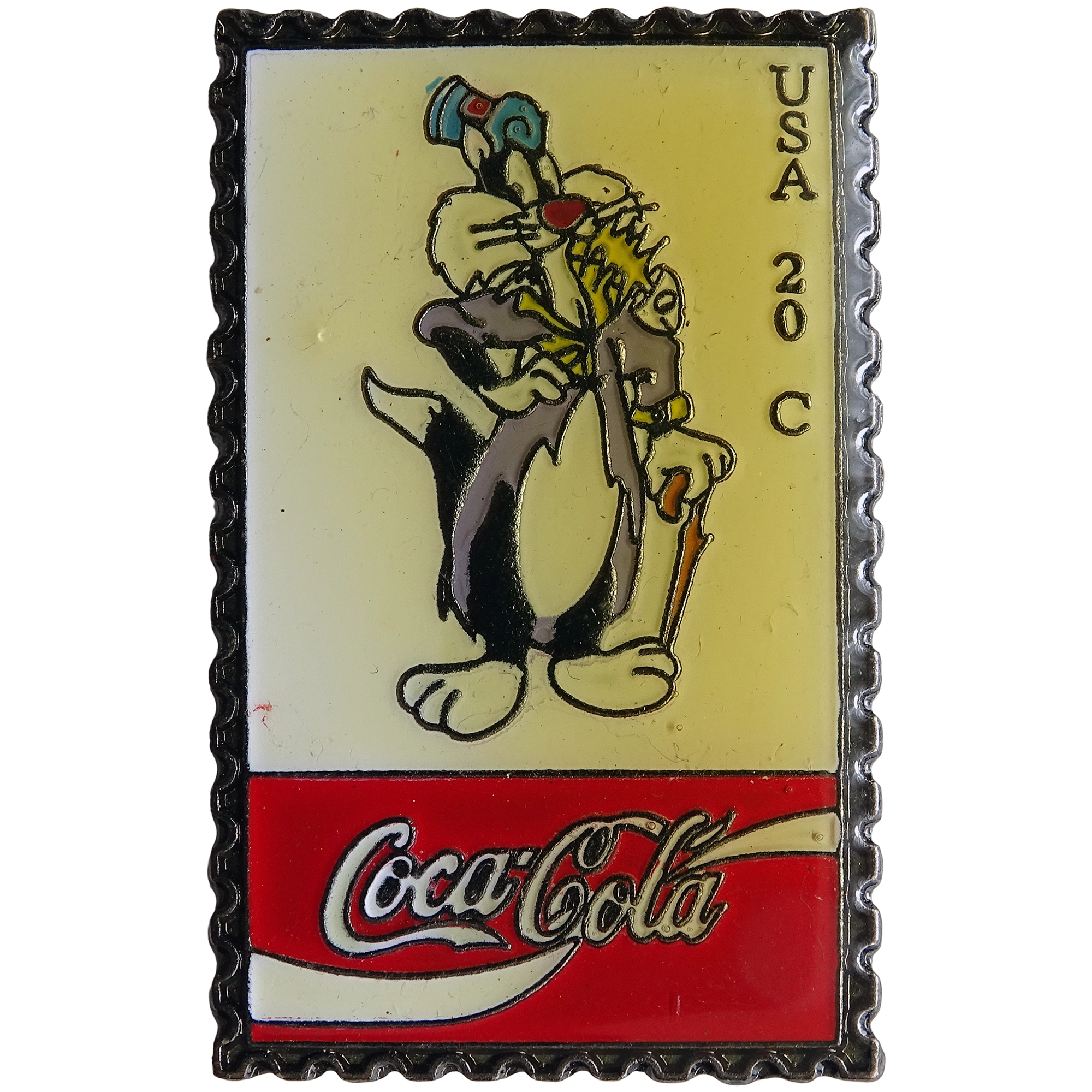 Silvestre + Coca-Cola