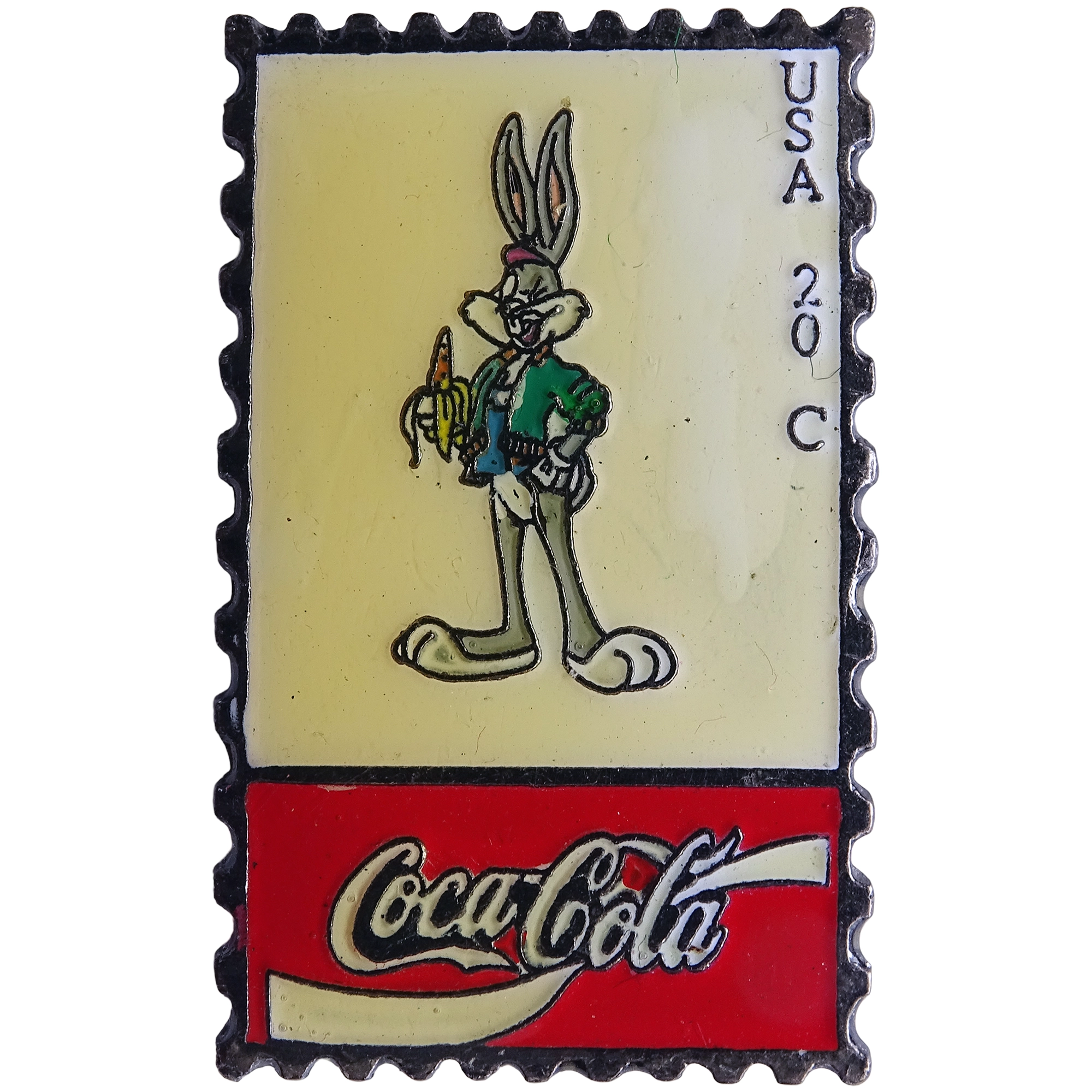 Bugs Bunny + Coca-Cola