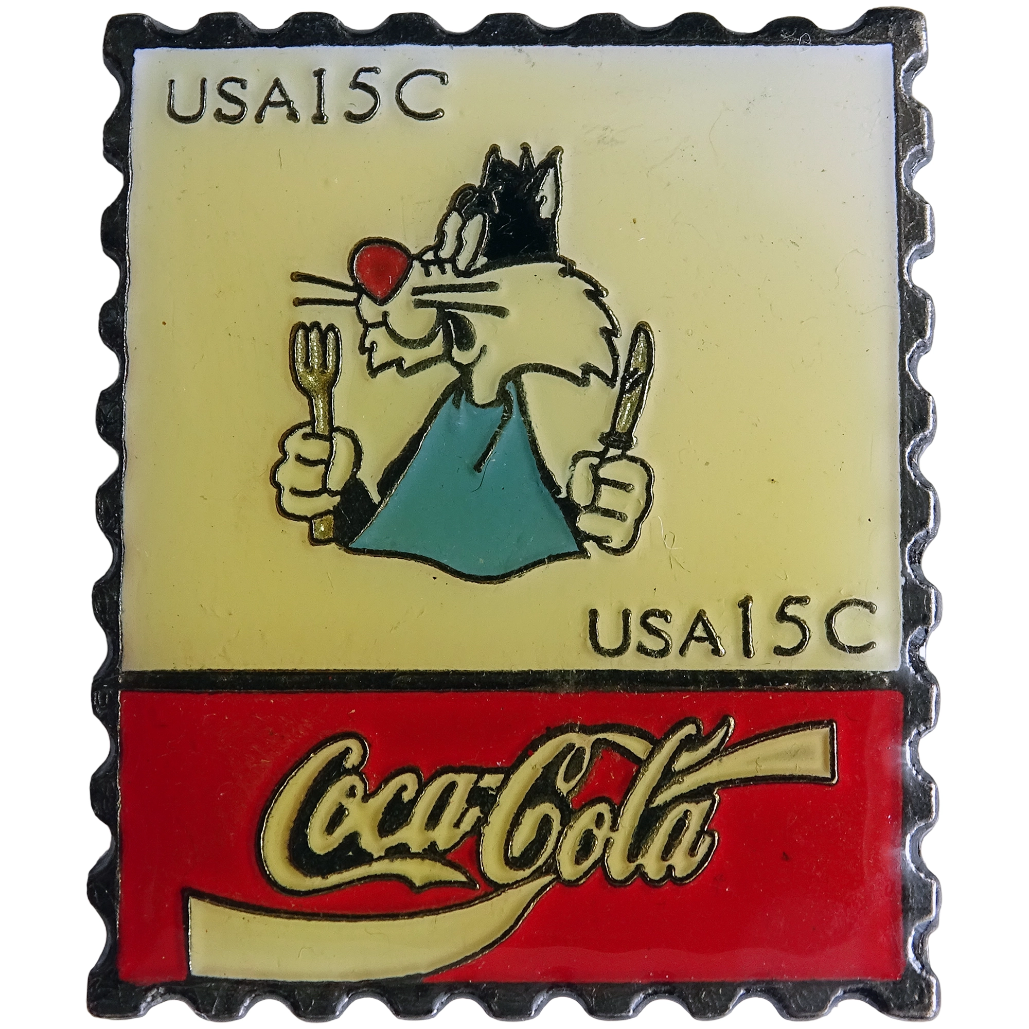 Silvestre + Coca-Cola