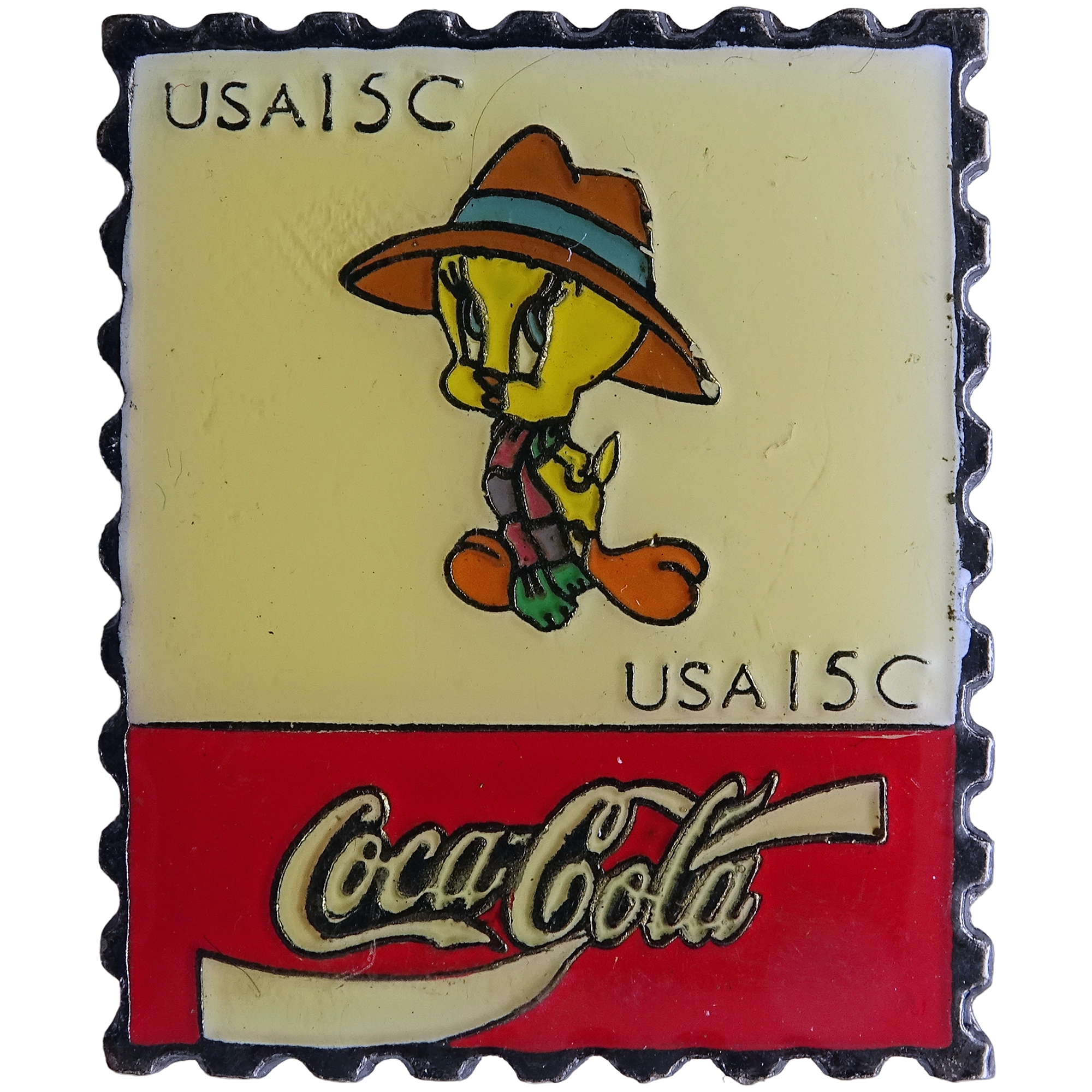 Piolín + Coca-Cola