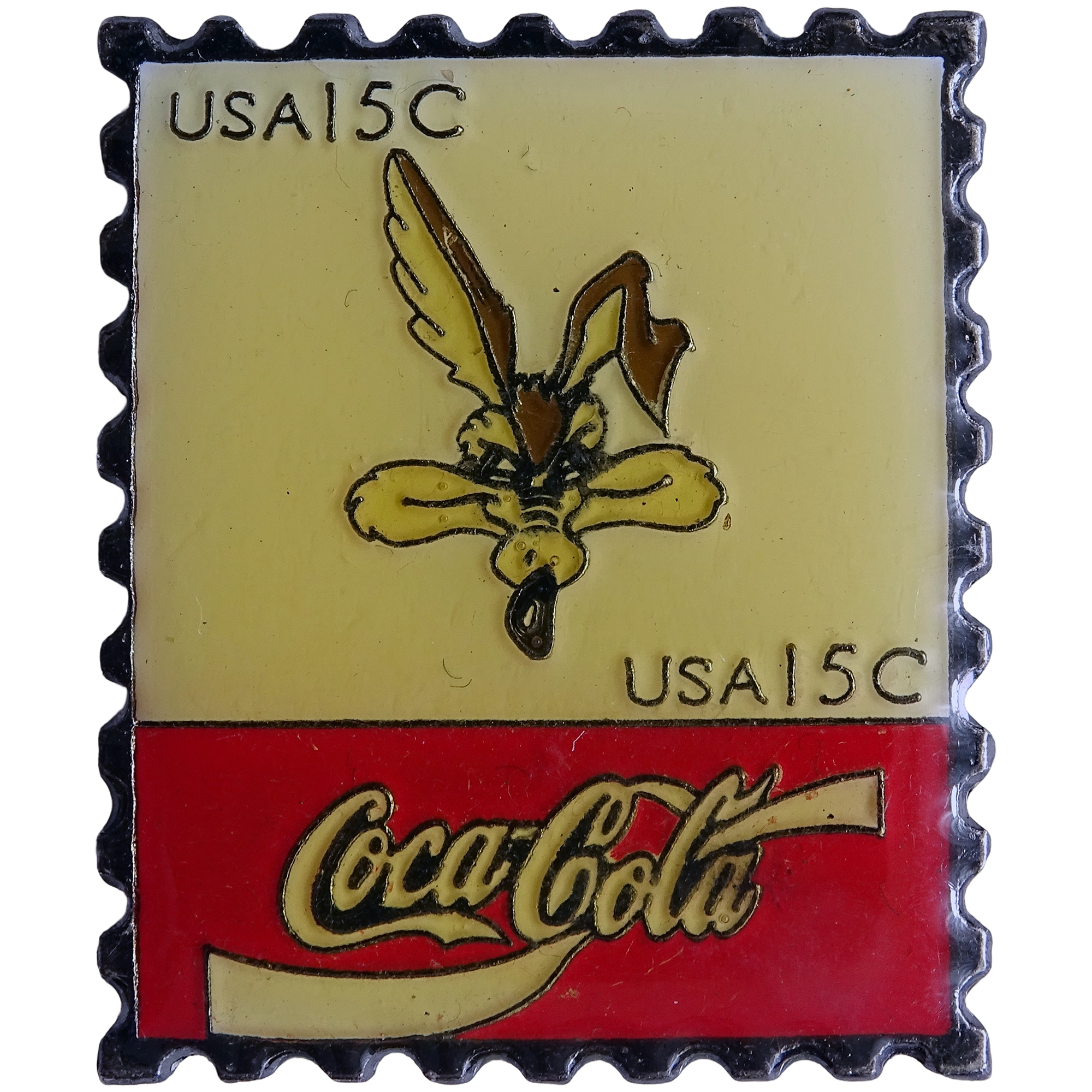 Coyote + Coca-Cola