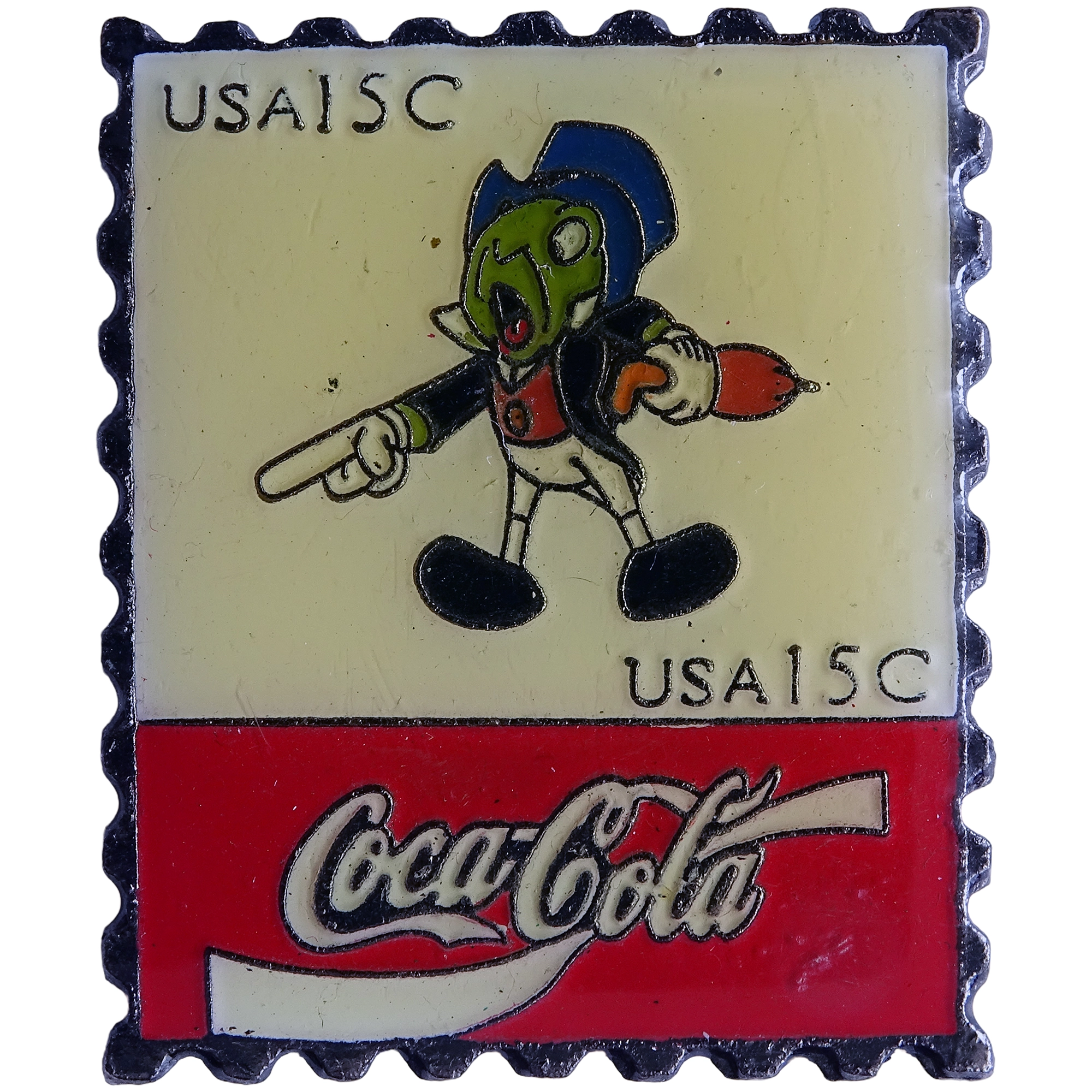 Pepito Grillo + Coca-Cola