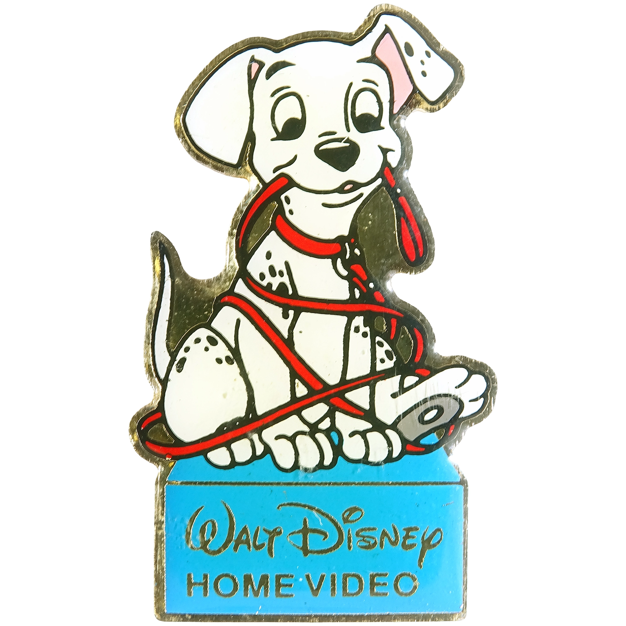 Walt Disney Home Video + Rolly