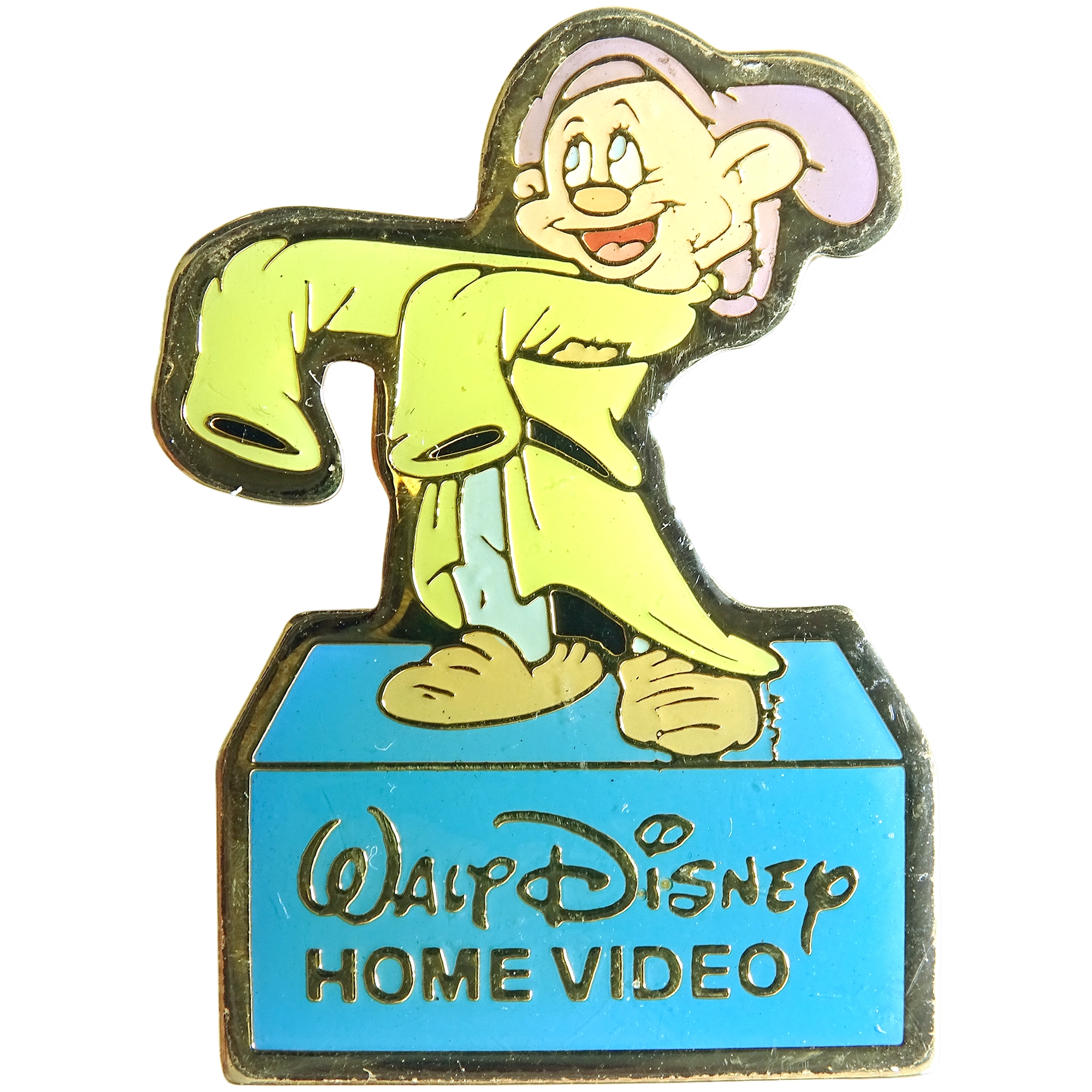 Walt Disney Home Video + Mudito