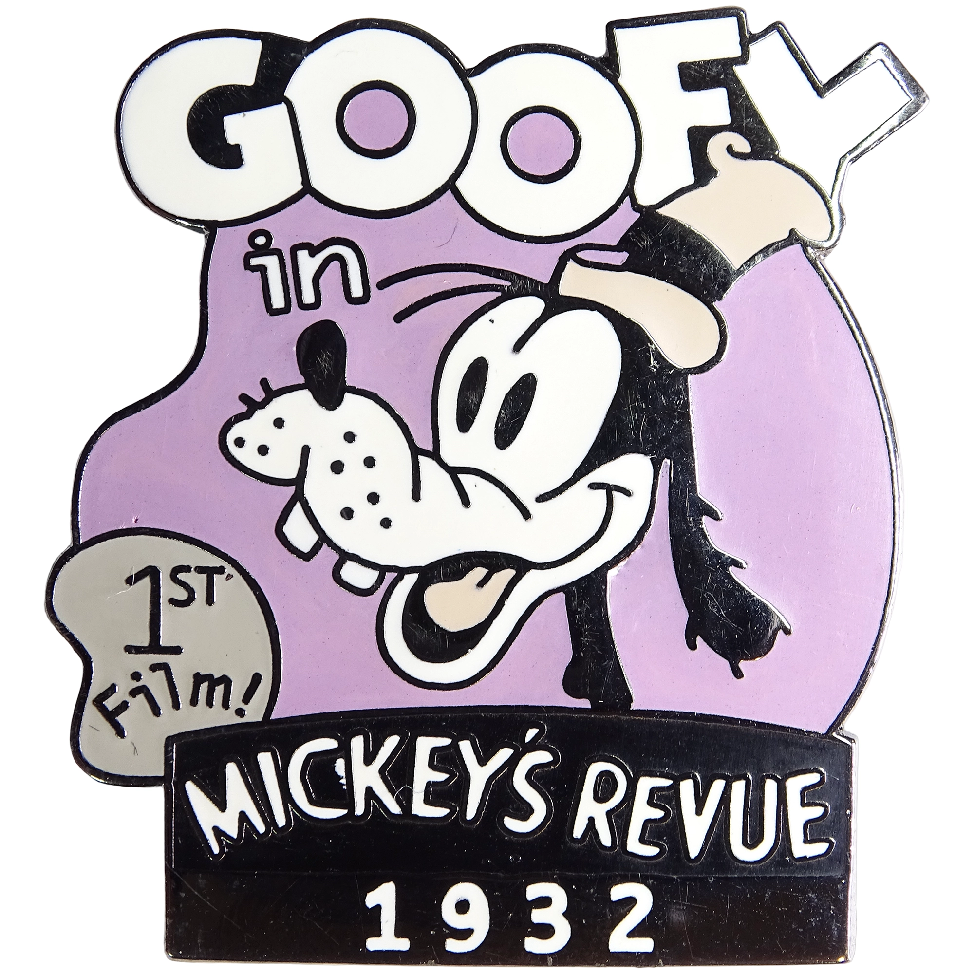 Goofy