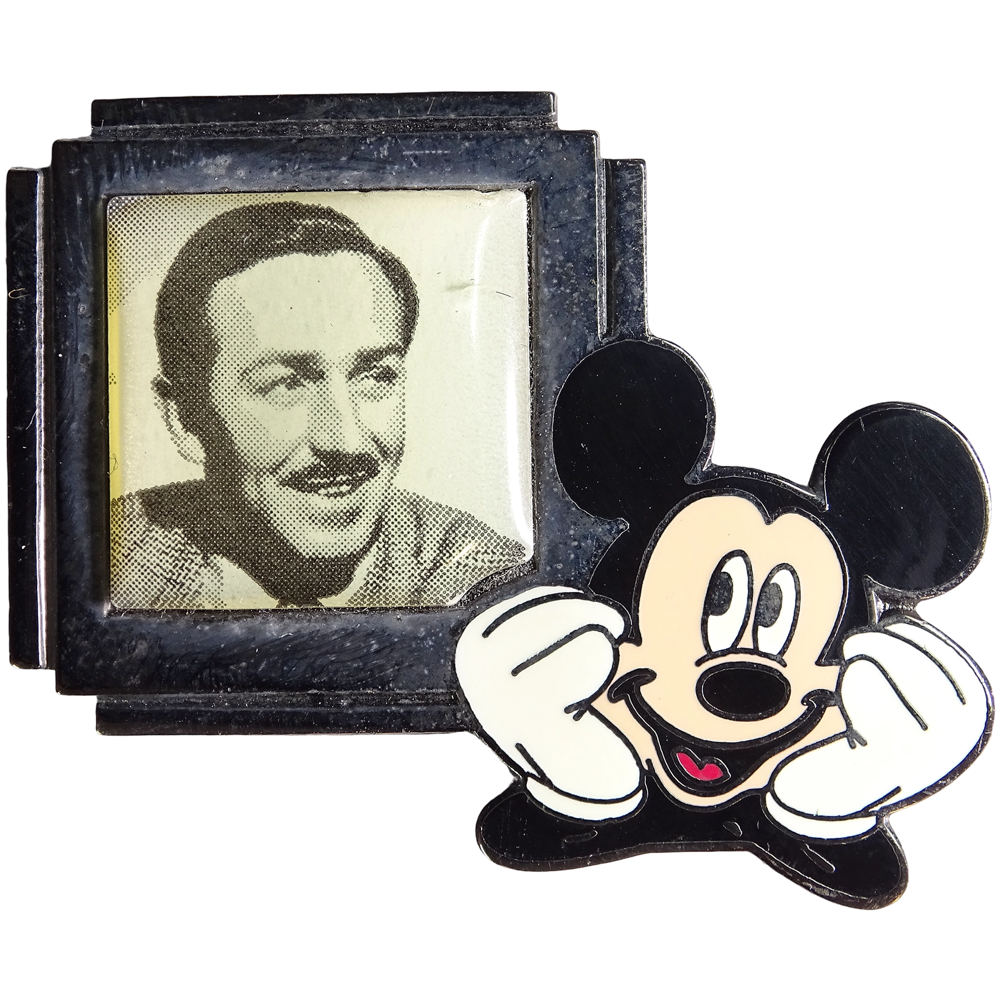 Mickey Mouse + Walt Disney