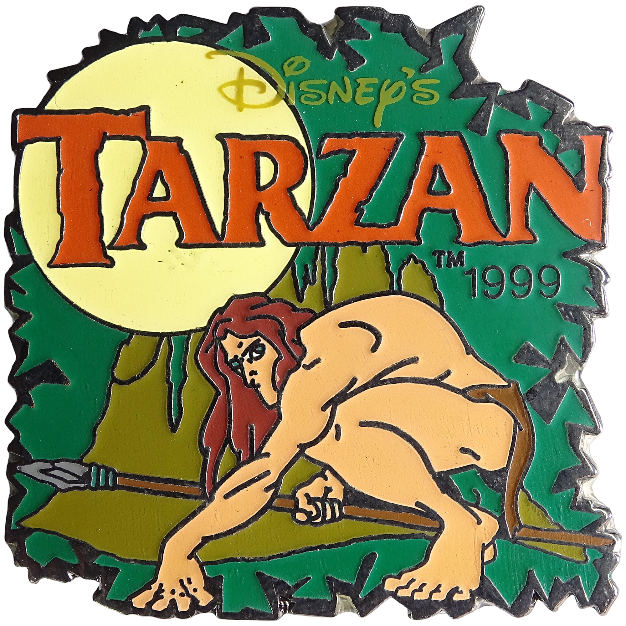 Tarzán