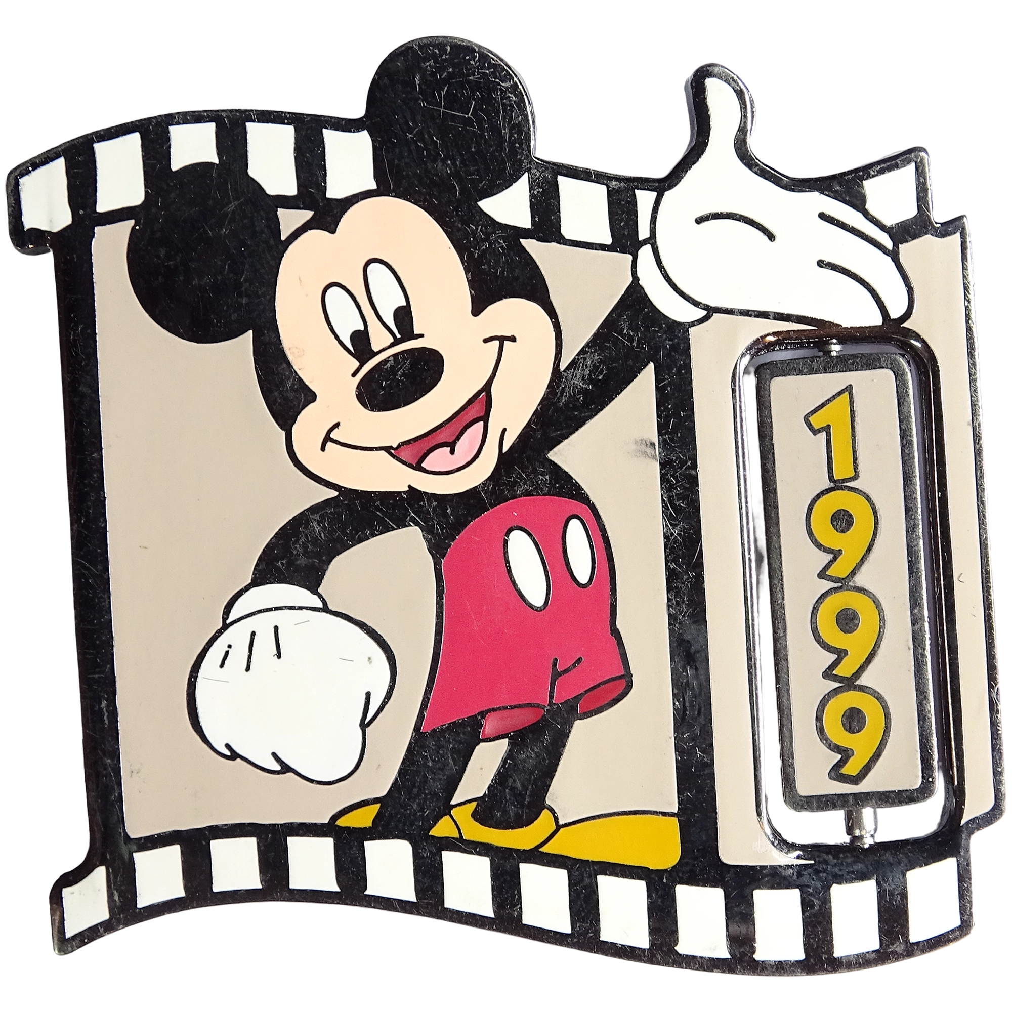 Mickey Mouse + 1999