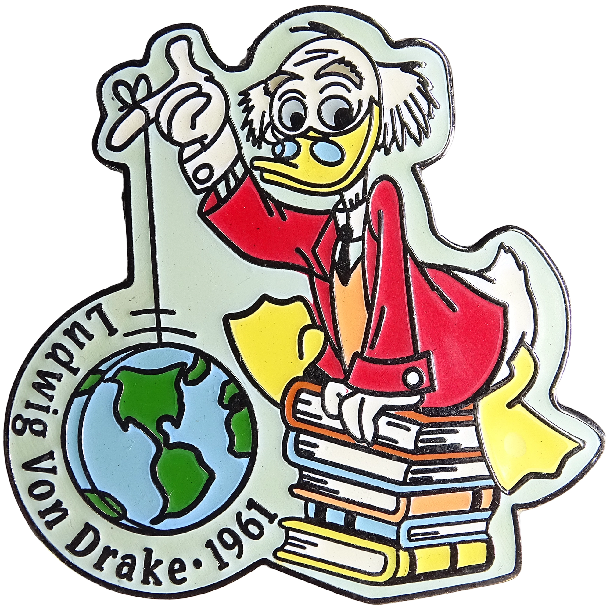Ludwig Von Pato