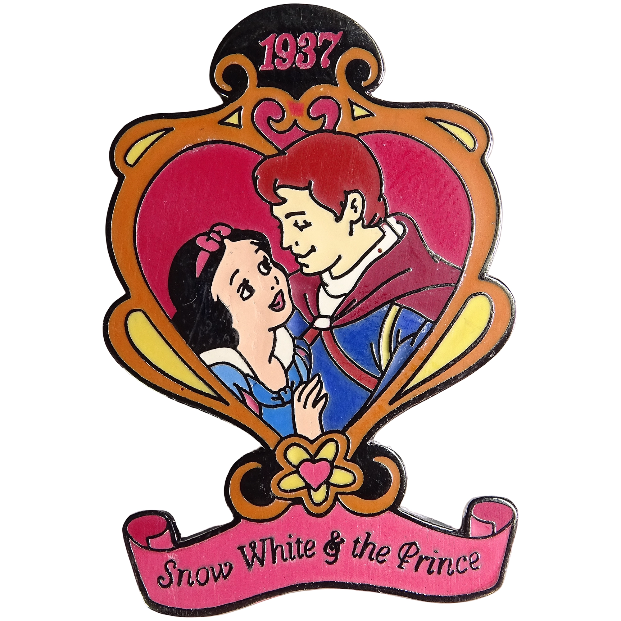Blancanieves + Principe Florian