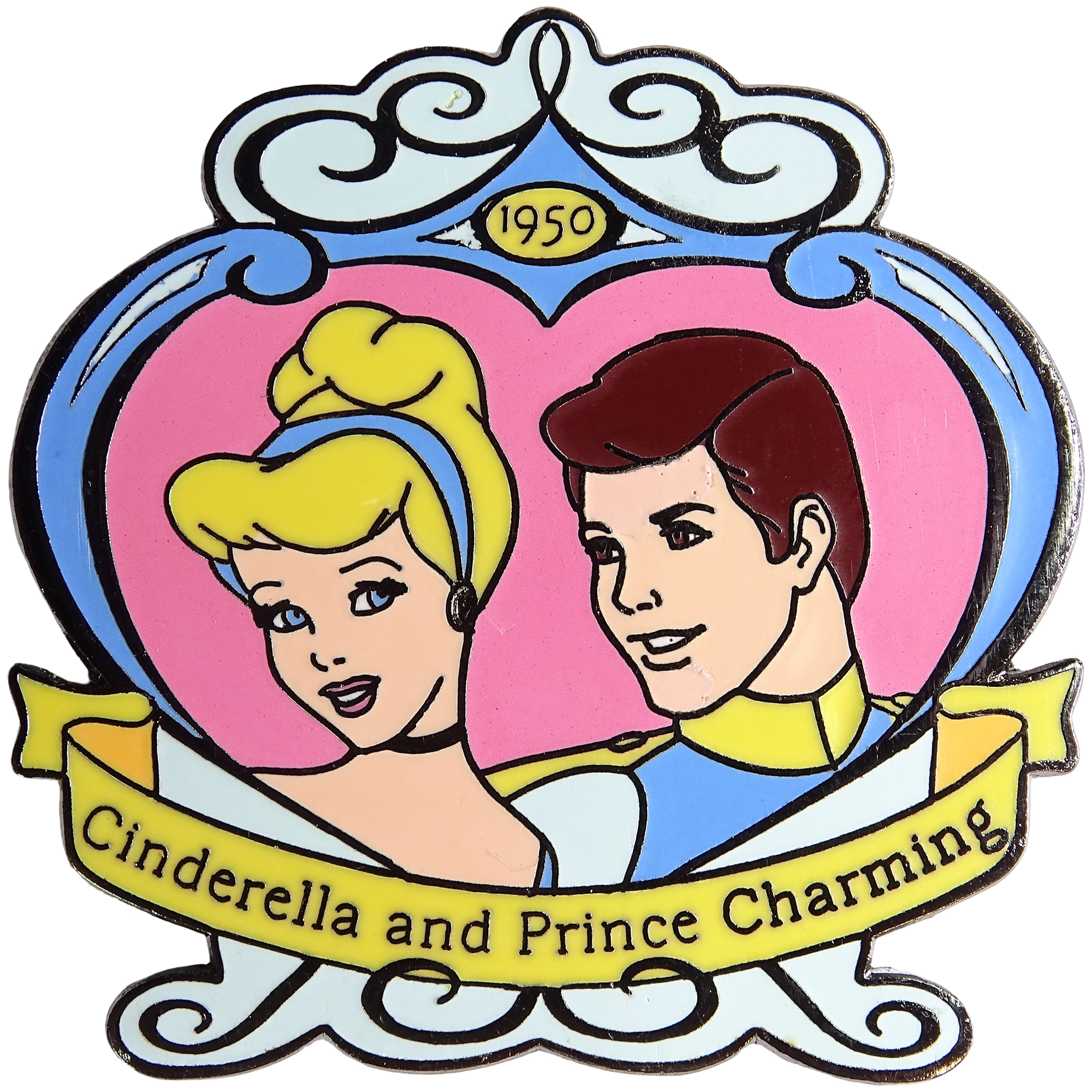 Cenicienta + Principe Encantador