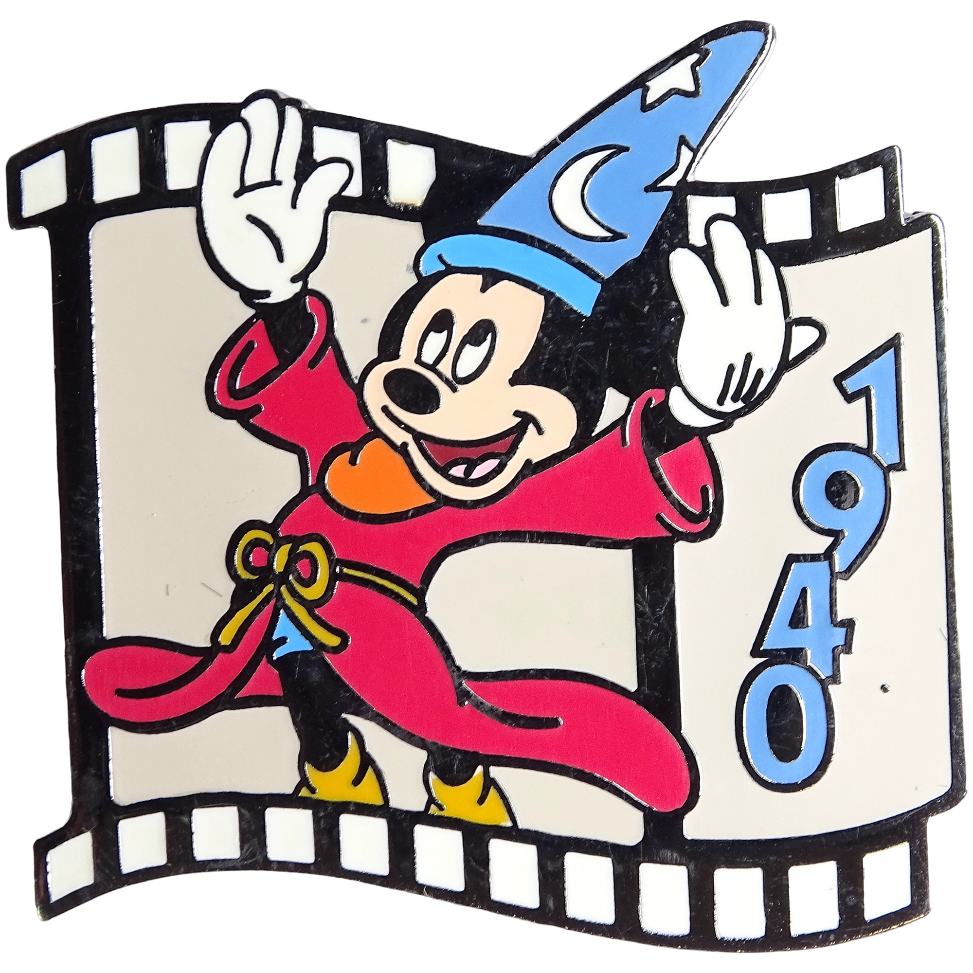 Mickey Mouse + 1940