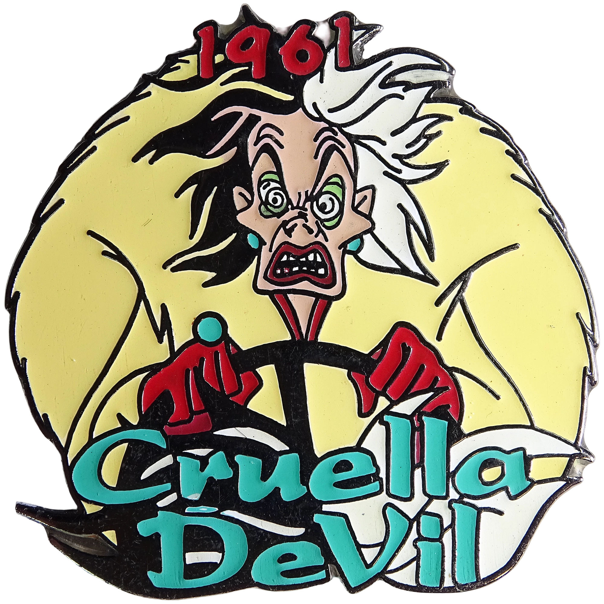 Cruella de Vil