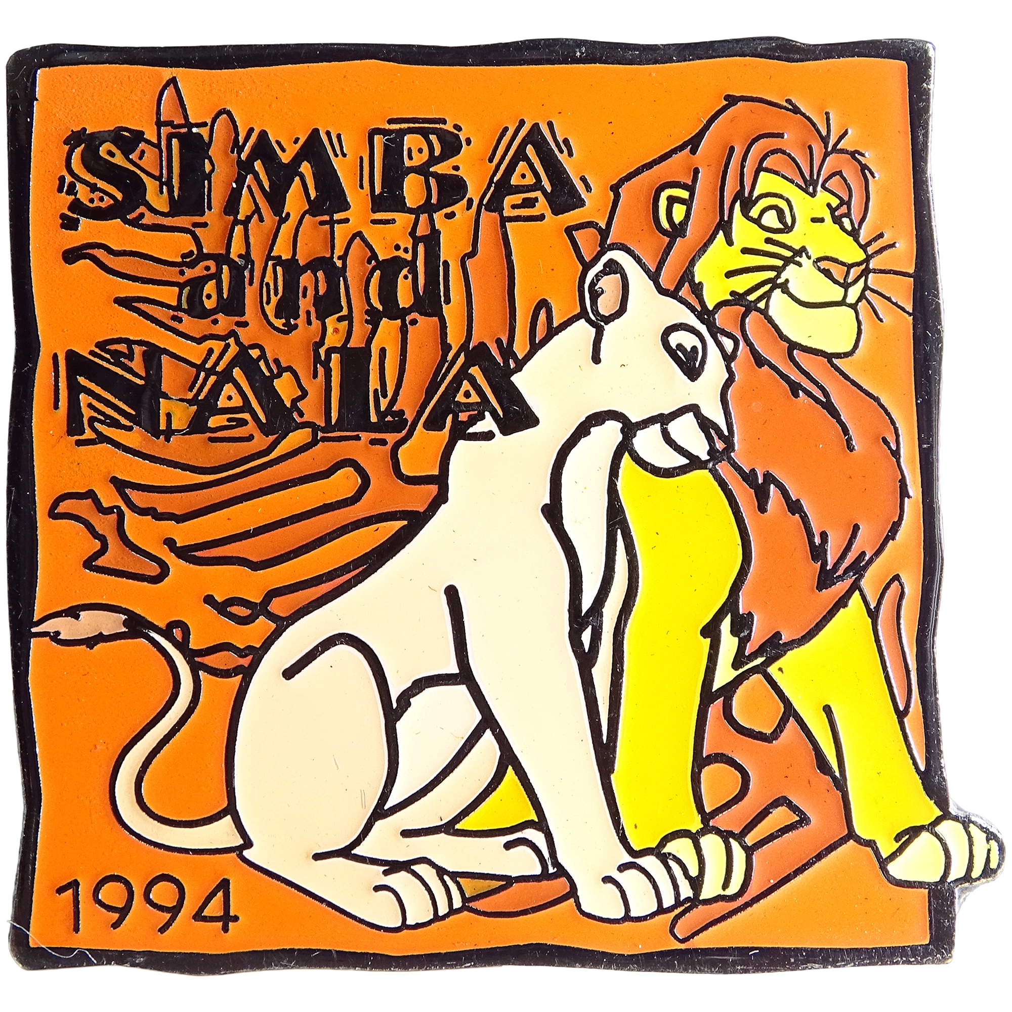 Simba + Nala