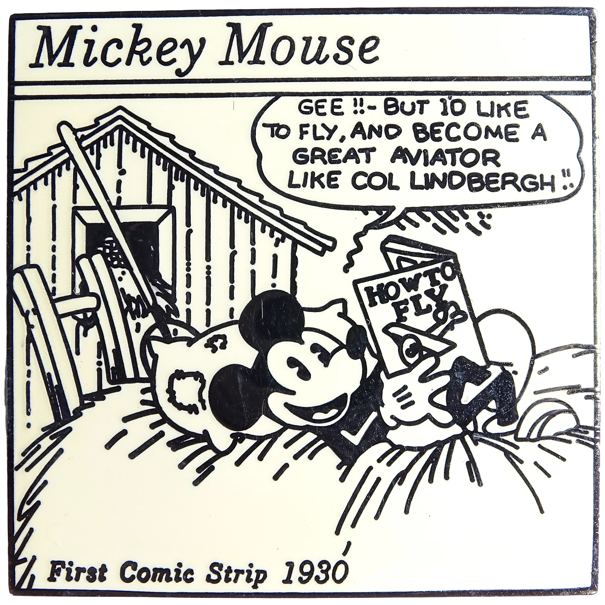 Mickey Mouse