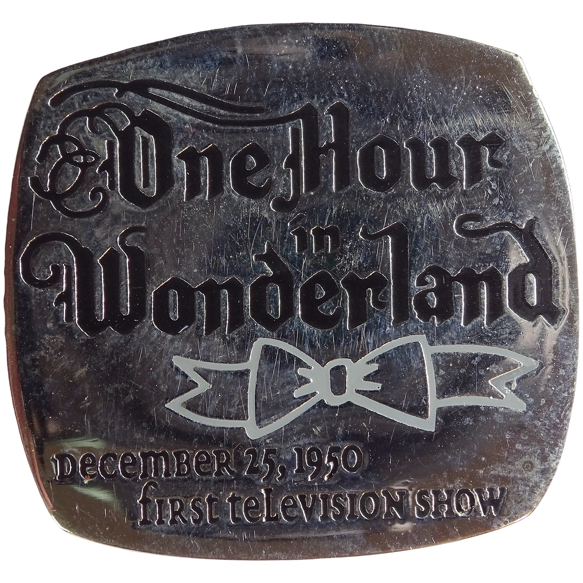 One Hour in Wonderland