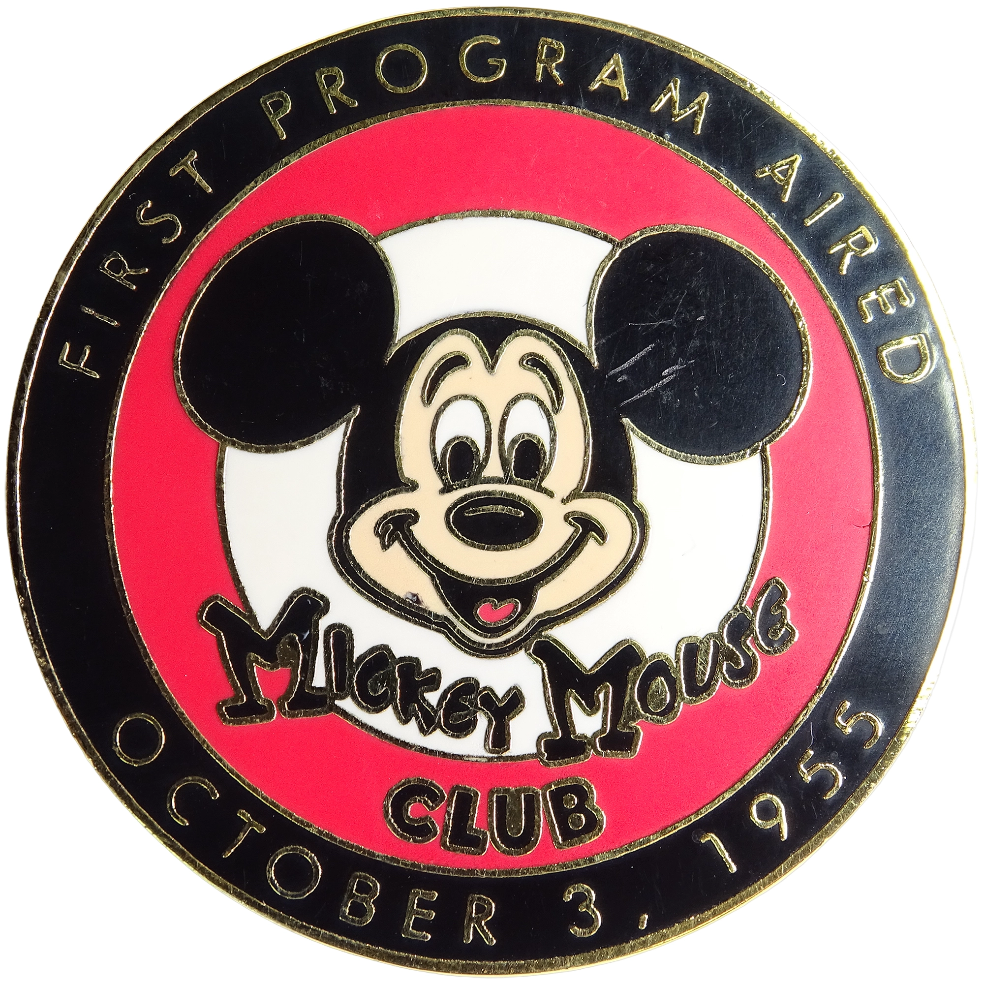 Mickey Mouse + Mickey Mouse Club
