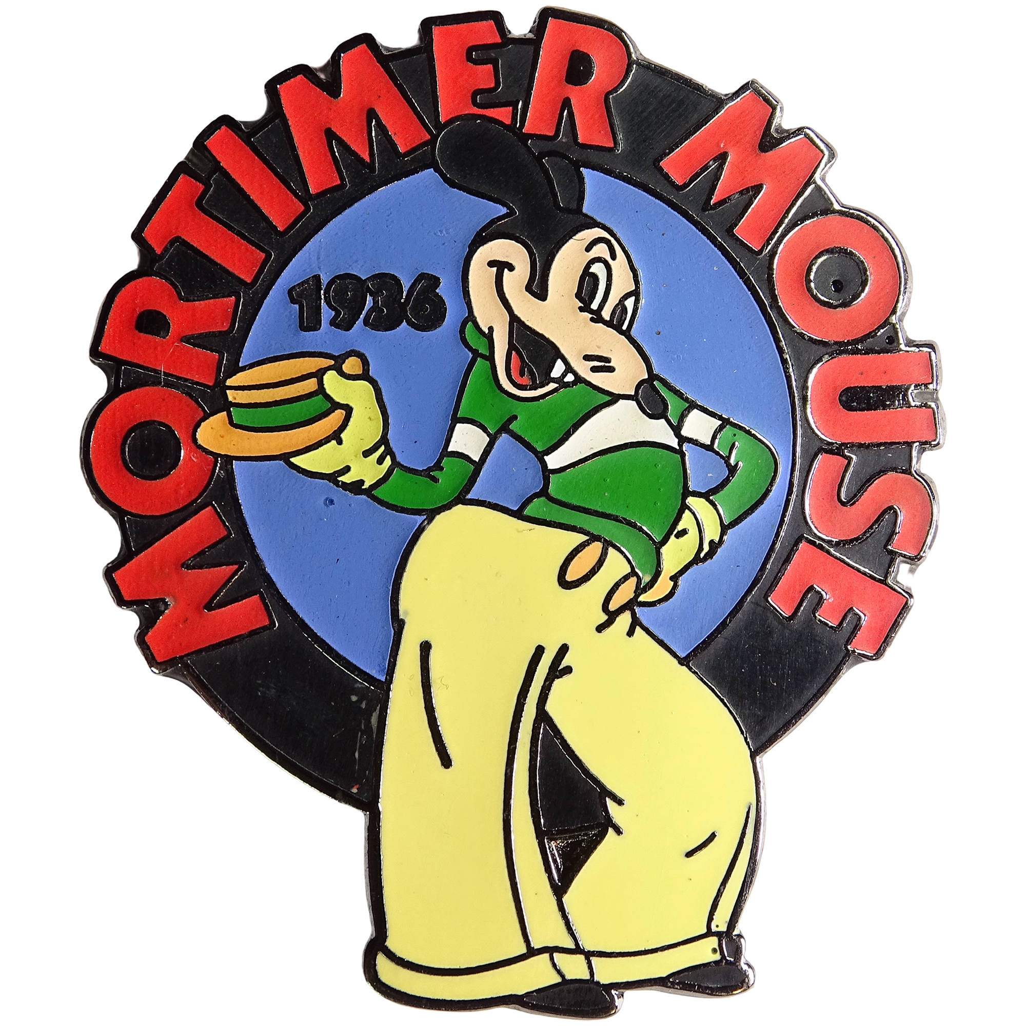 Mortimer Mouse