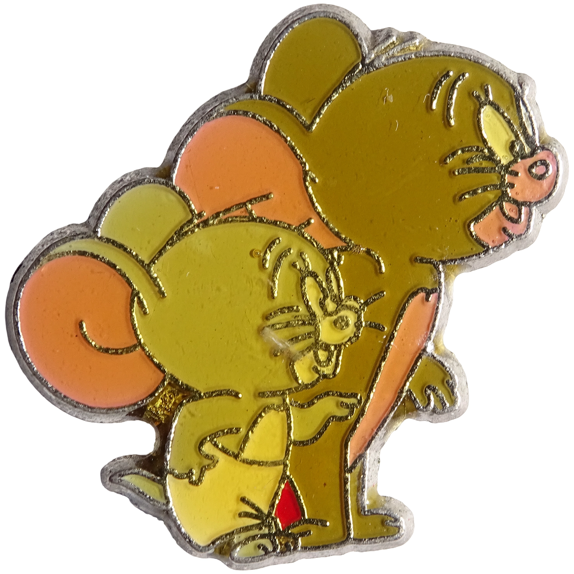 Jerry + Nibbles