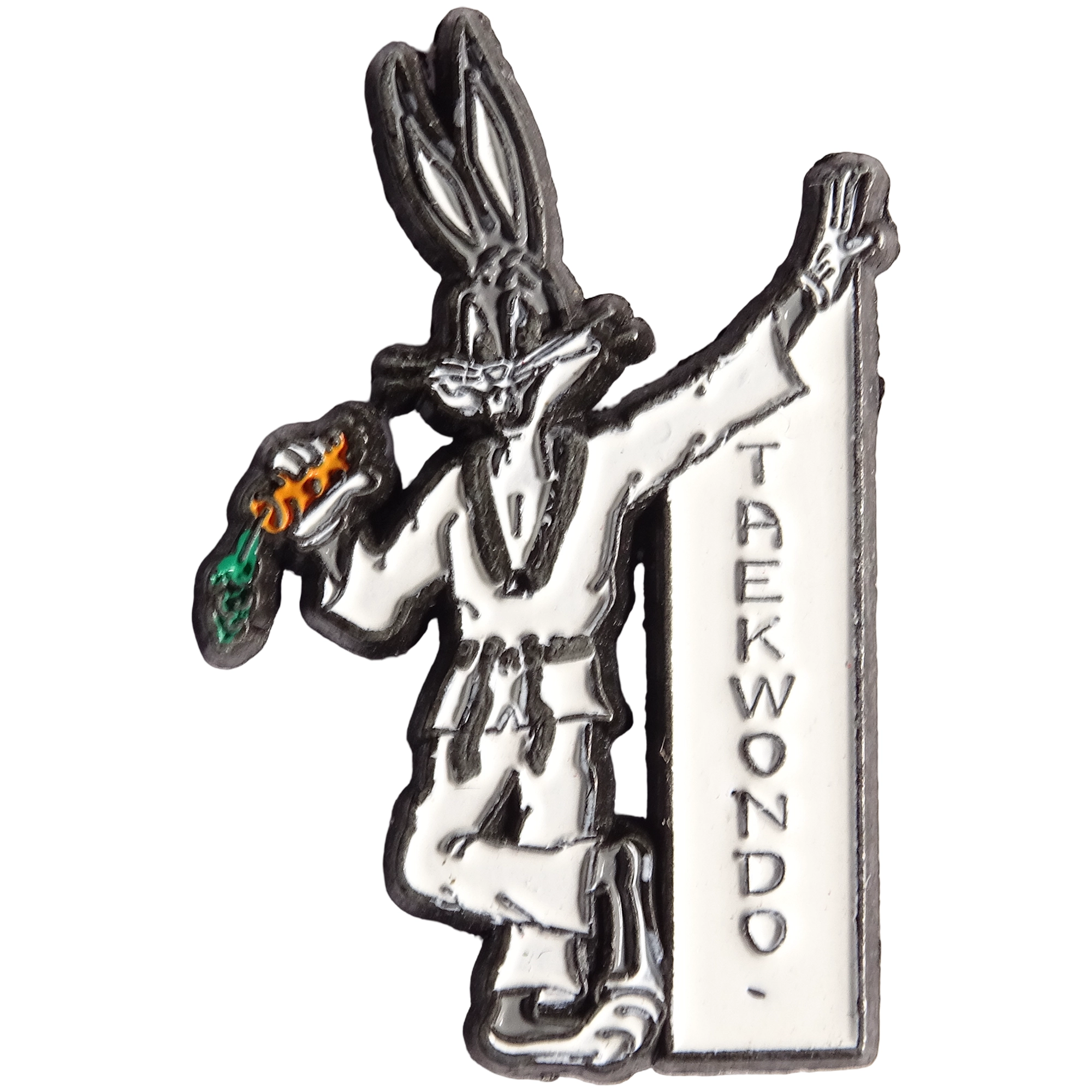 Bugs Bunny + Taekwondo