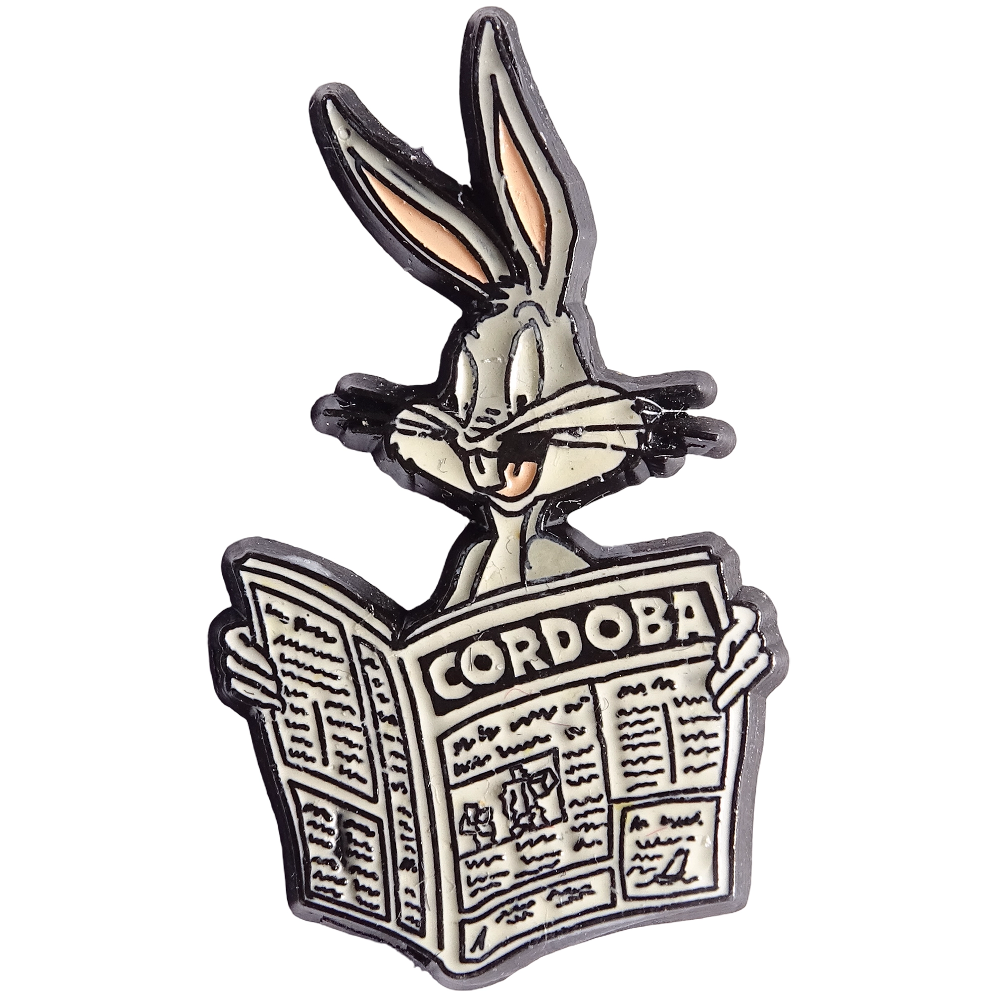 Bugs Bunny + Córdoba