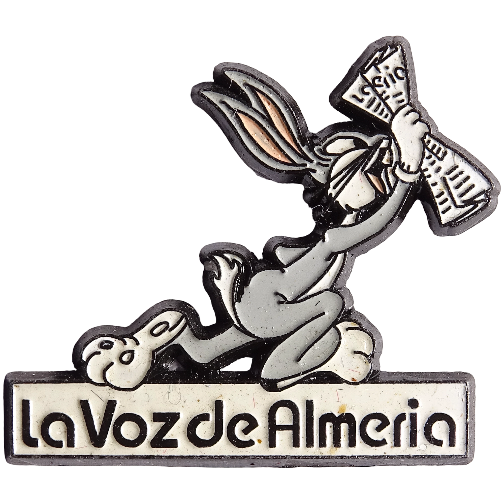 Bugs Bunny + La Voz de Almeria